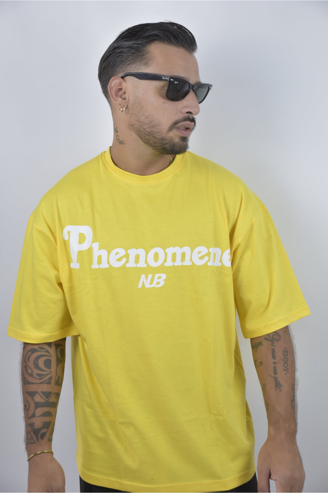 T-shirt NJB art PHENOMENE