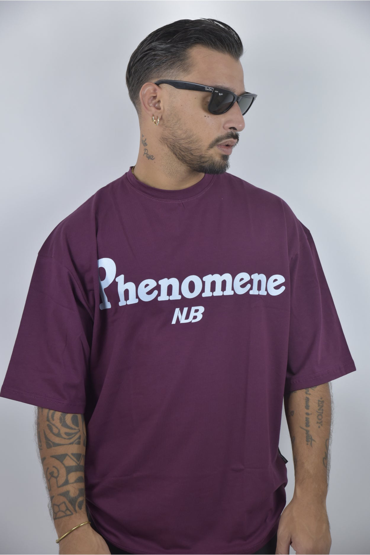 T-shirt NJB art PHENOMENE