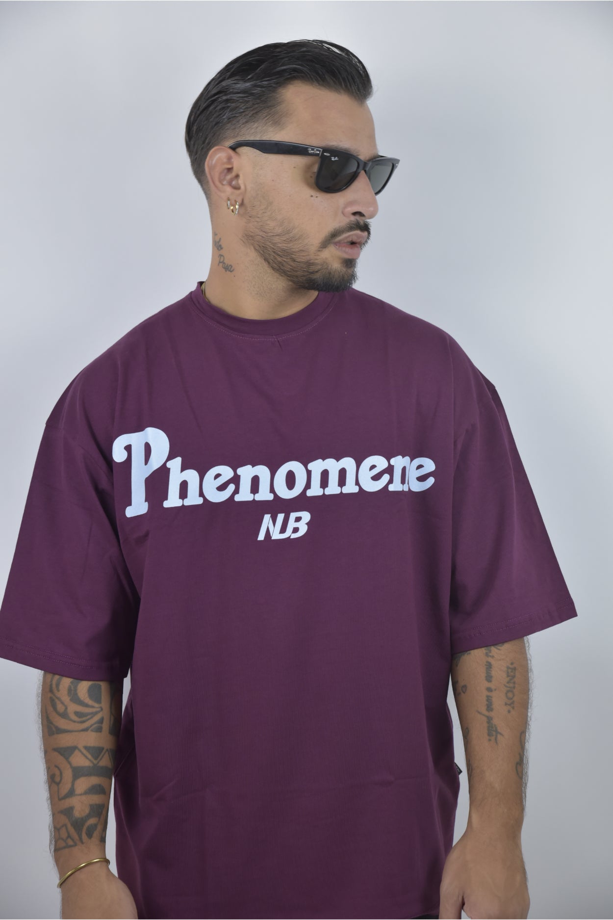 T-shirt NJB art PHENOMENE