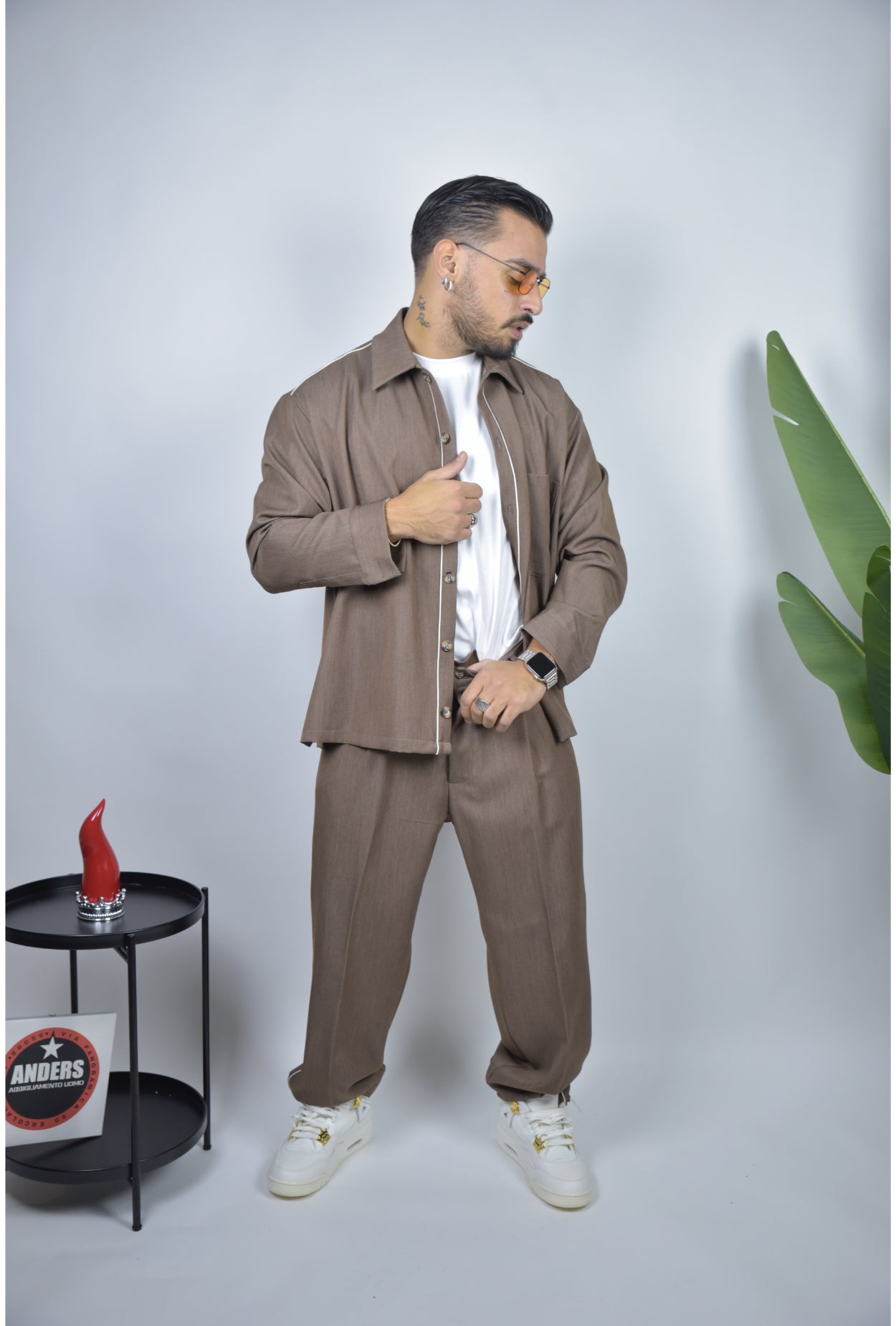 Coordinato NJB art PROFILO