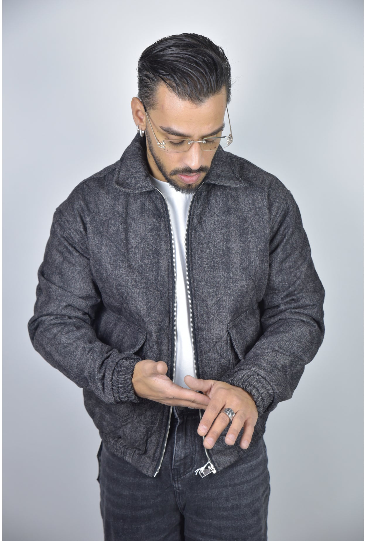 Giubbotto Jacket art ROMBO