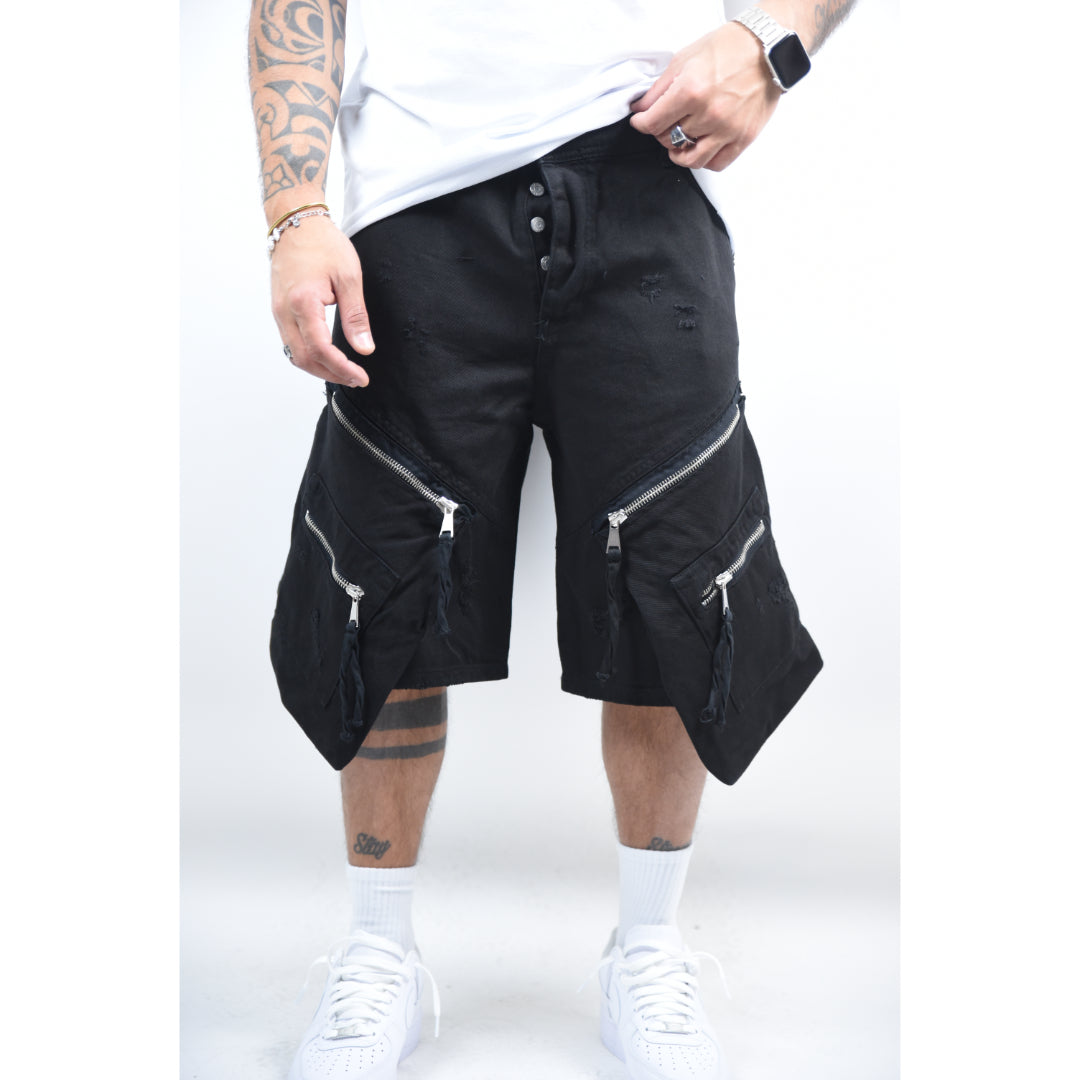 Jeans short CIANOTIC TAREK