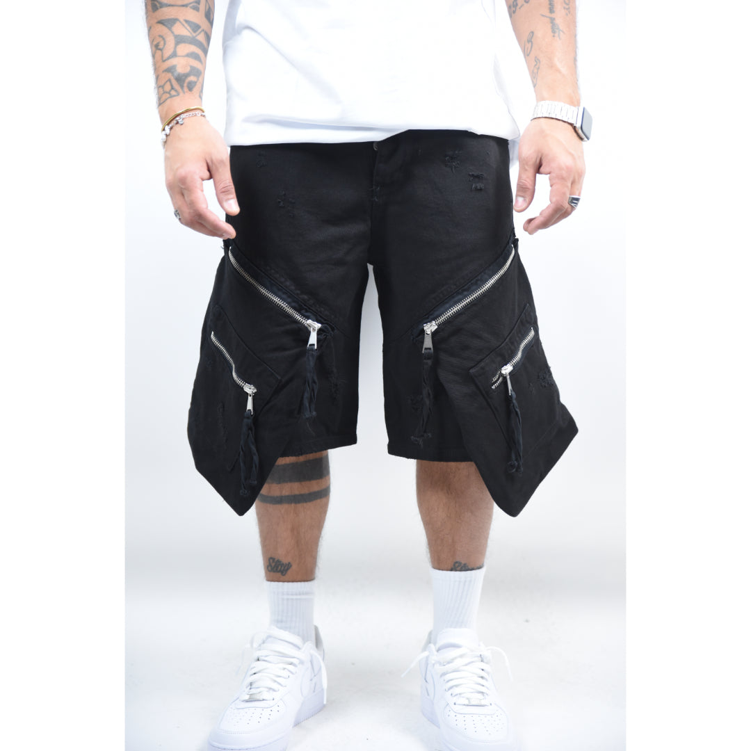 Jeans short CIANOTIC TAREK