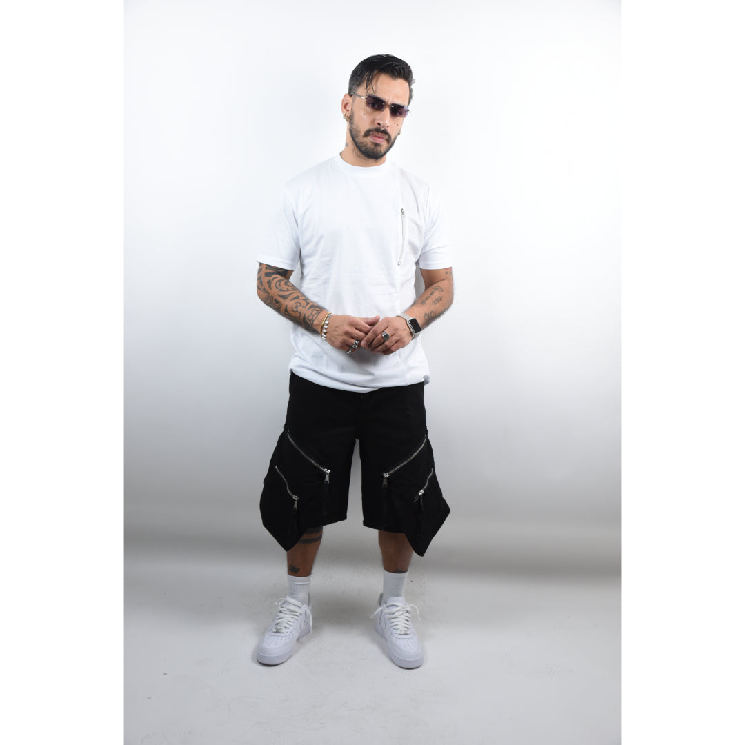 Jeans short CIANOTIC TAREK