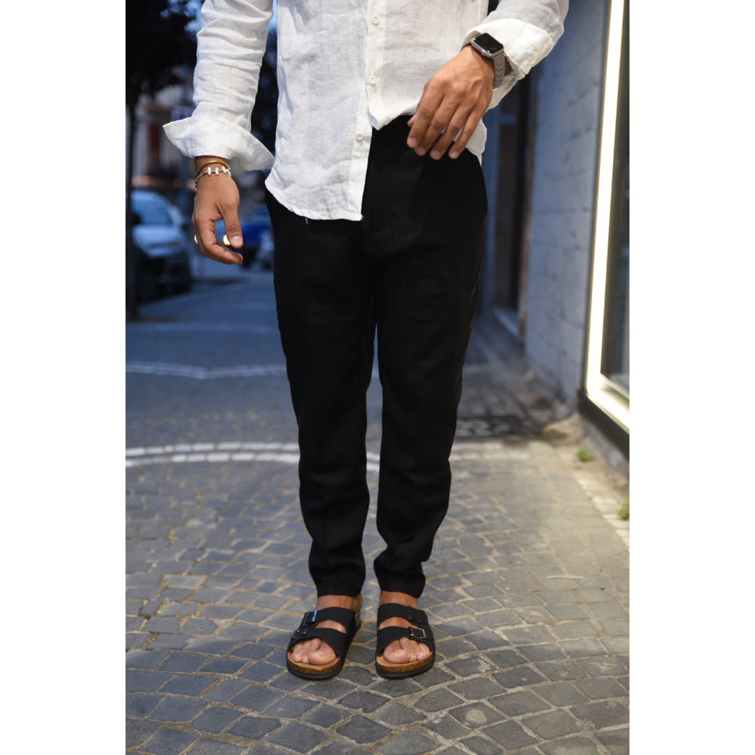 Pantalone LINO regolare 2124