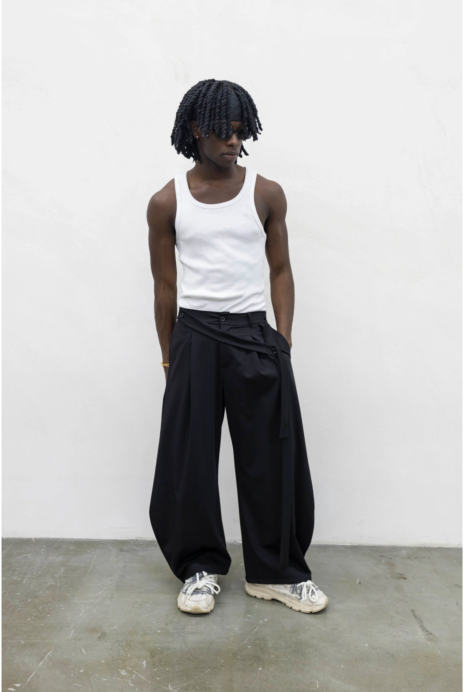 Pantalone PRESENT DAY Belt