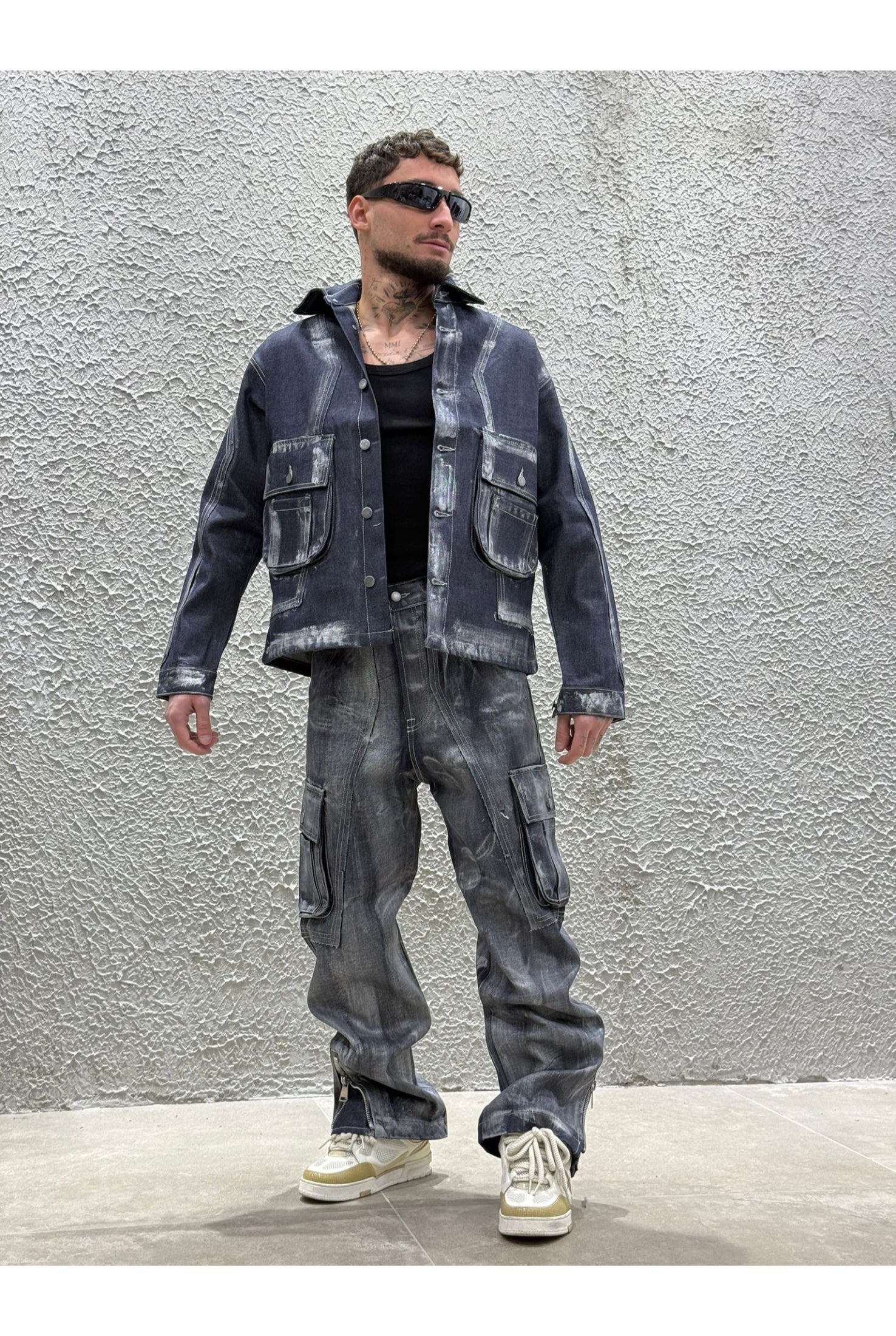 Coordinato PASSION wash