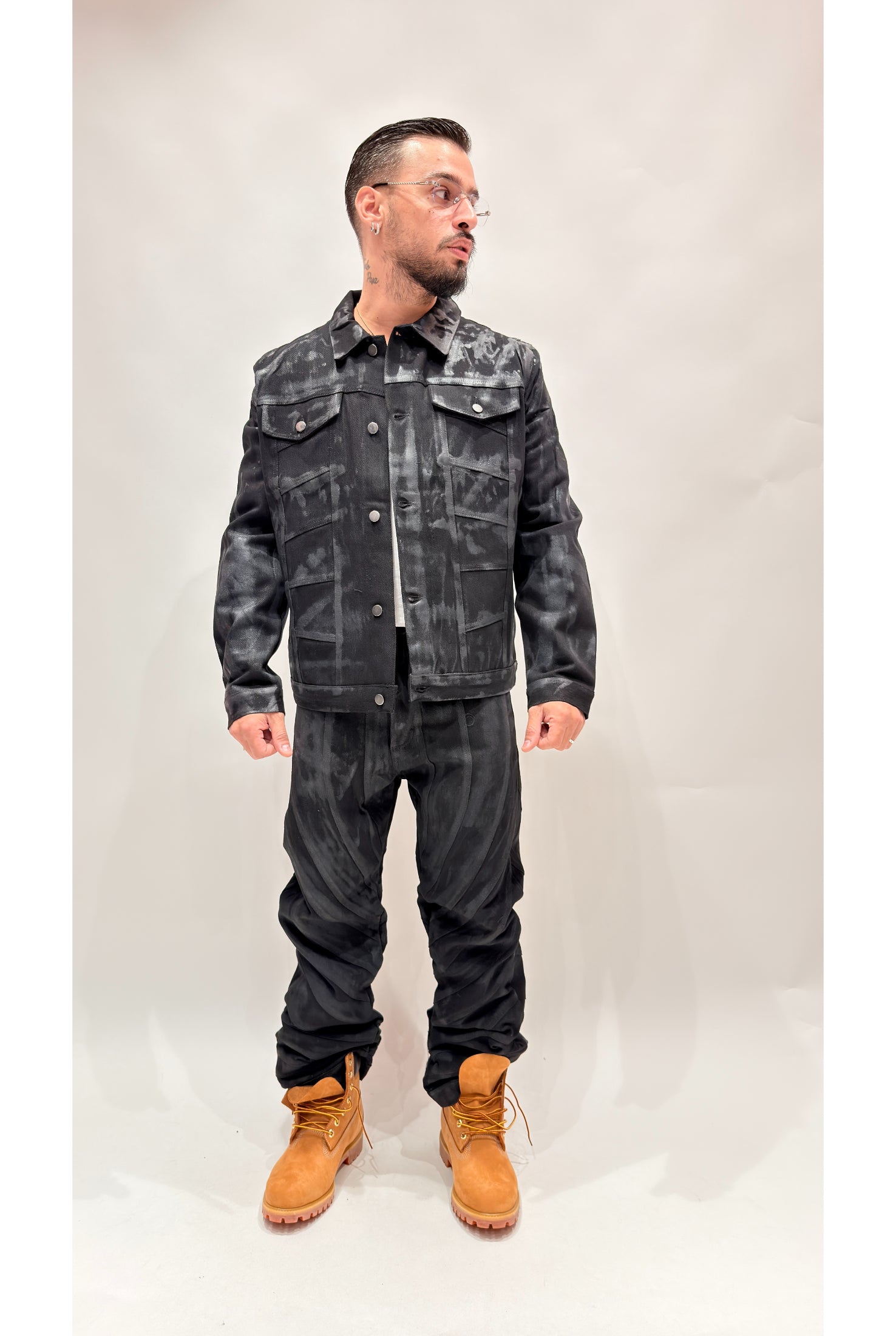 Coordinato PASSION Spalmato 2.0