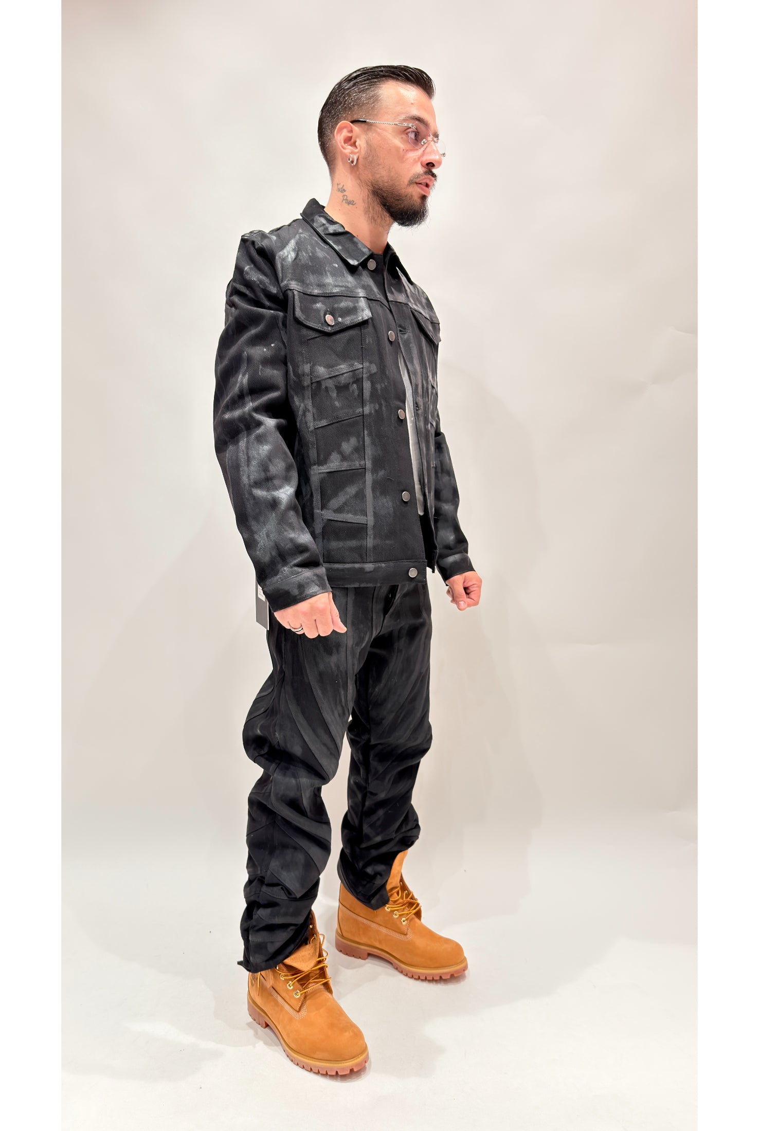 Coordinato PASSION Spalmato 2.0