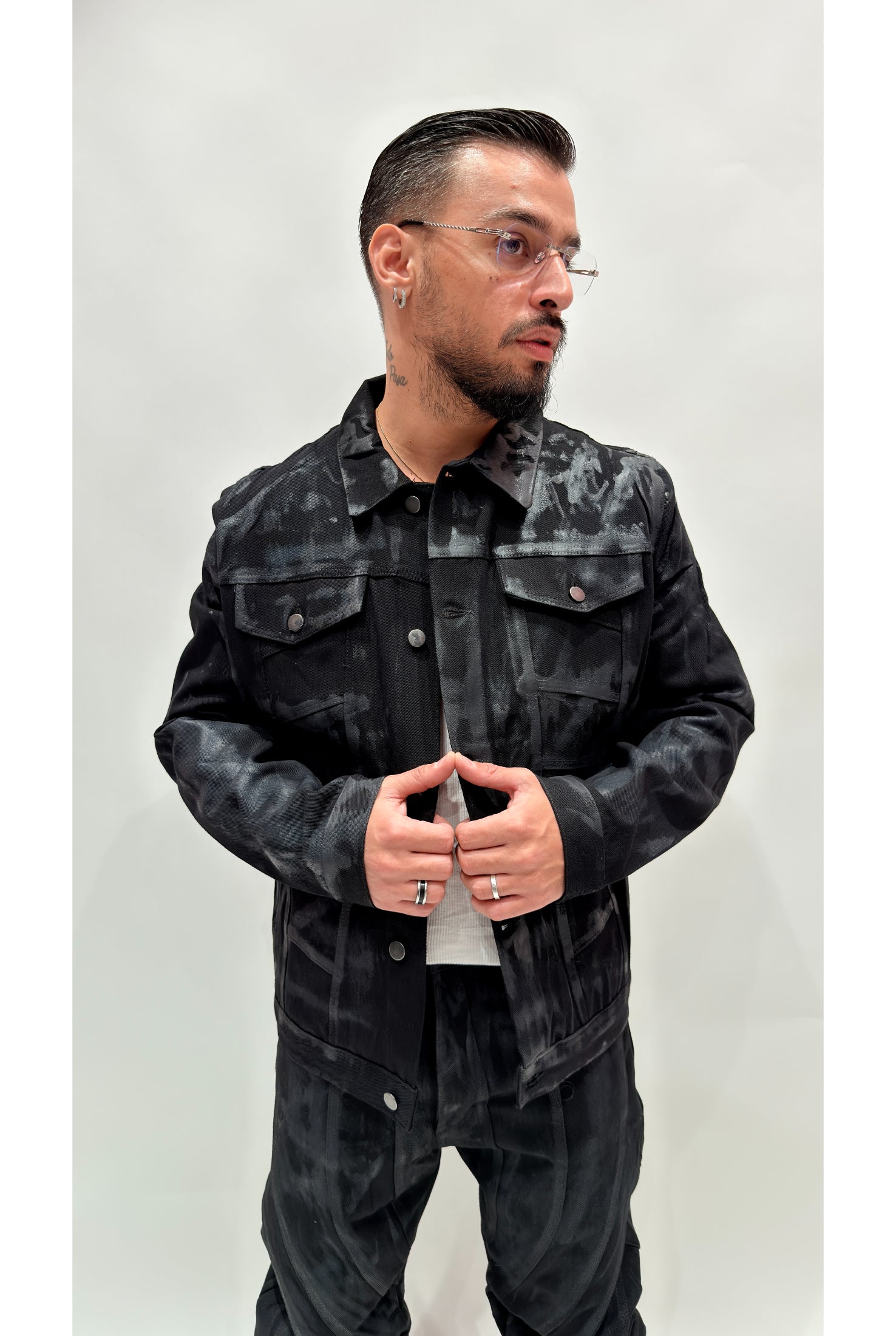 Coordinato PASSION Spalmato 2.0