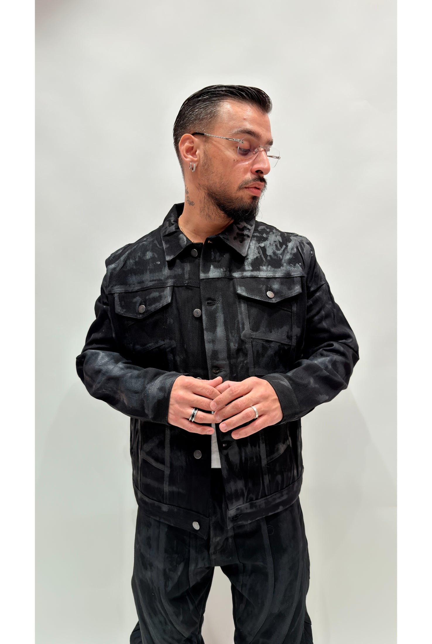 Coordinato PASSION Spalmato 2.0