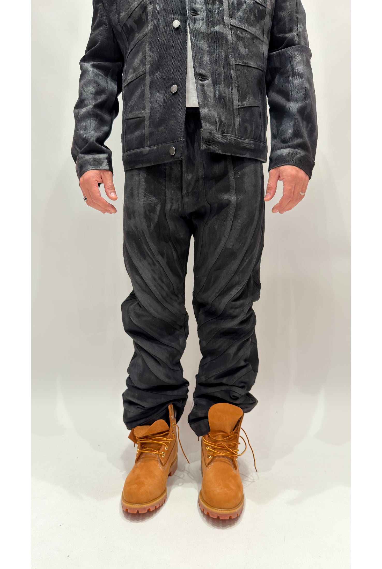 Coordinato PASSION Spalmato 2.0