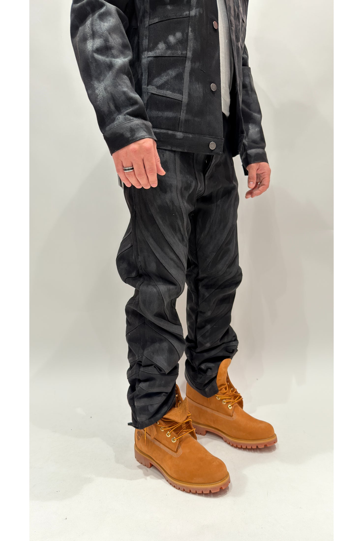 Coordinato PASSION Spalmato 2.0