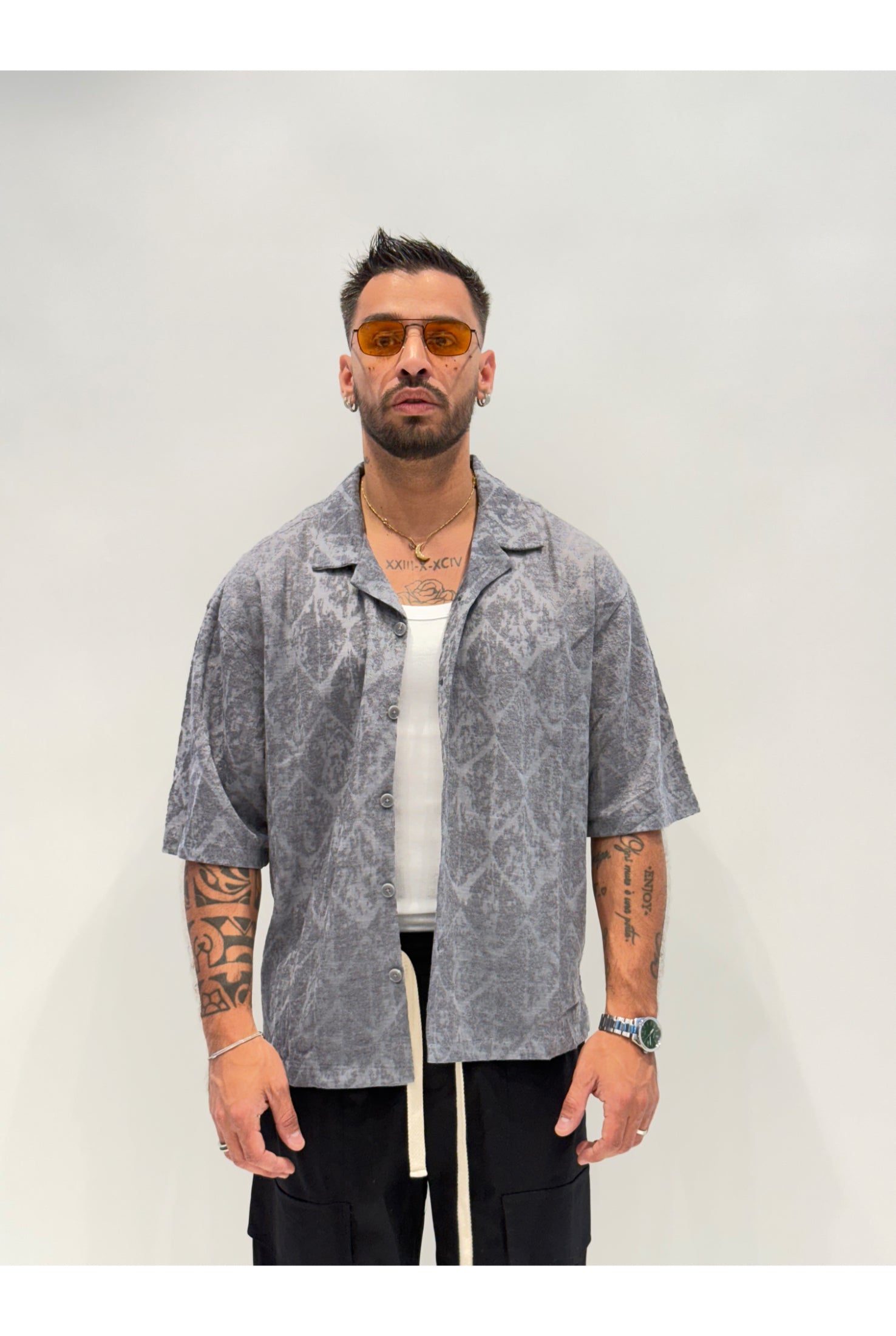 Camicia IBIZ ( 2 colori ) L815282