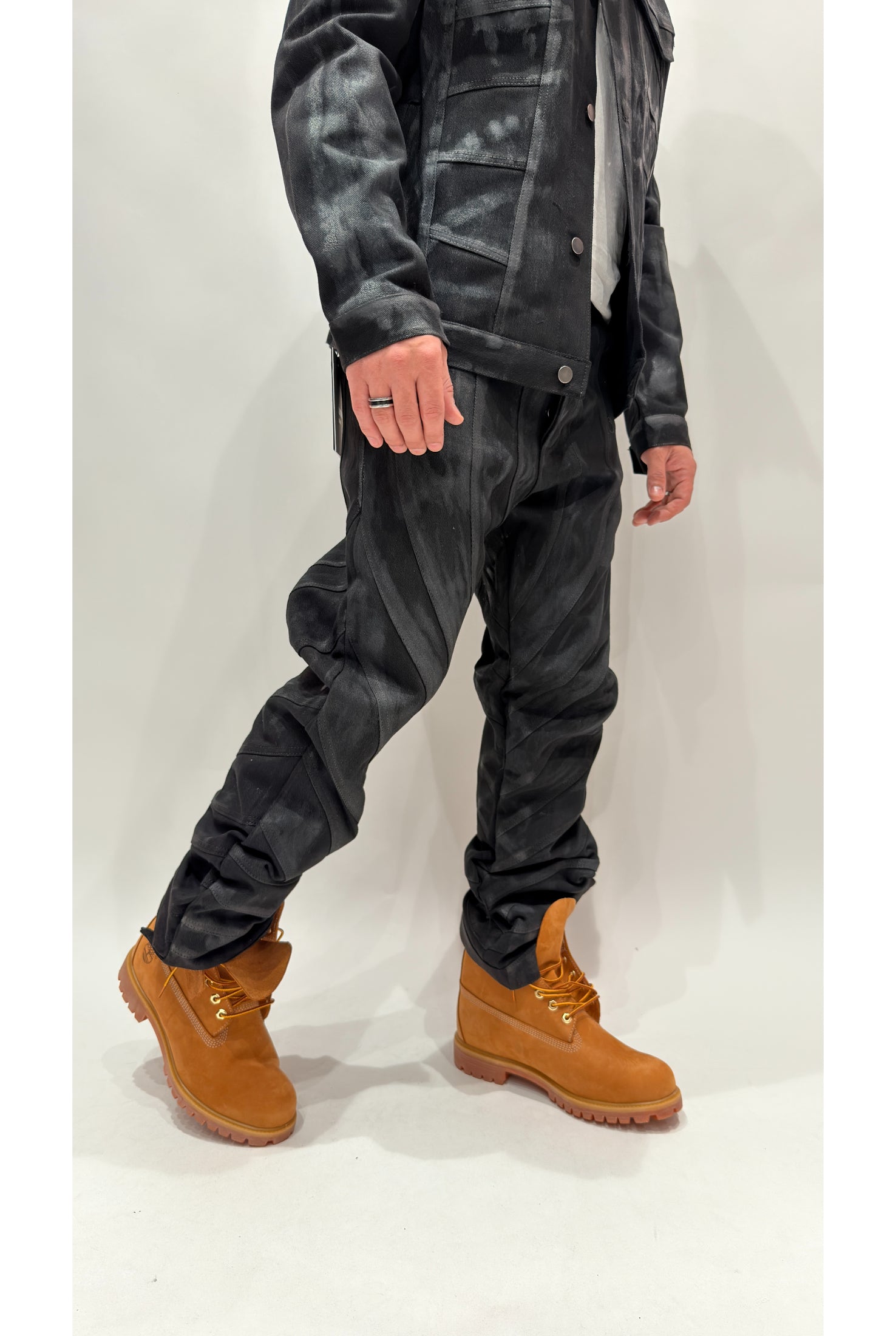 Coordinato PASSION Spalmato 2.0