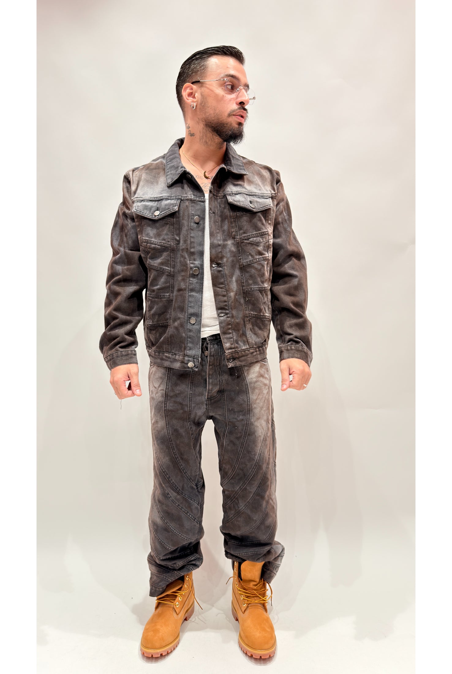 Coordinato PASSION ashcore