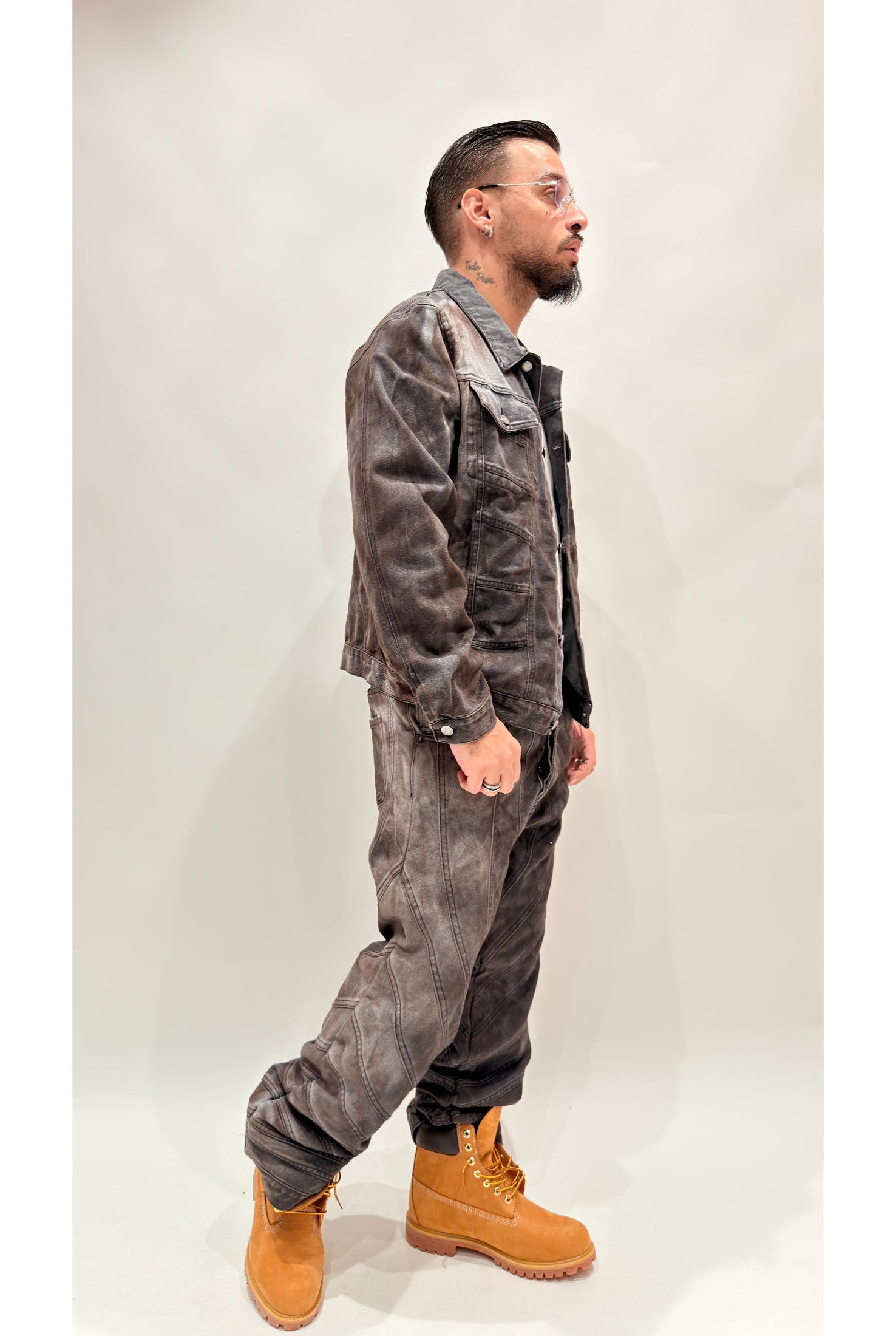 Coordinato PASSION ashcore