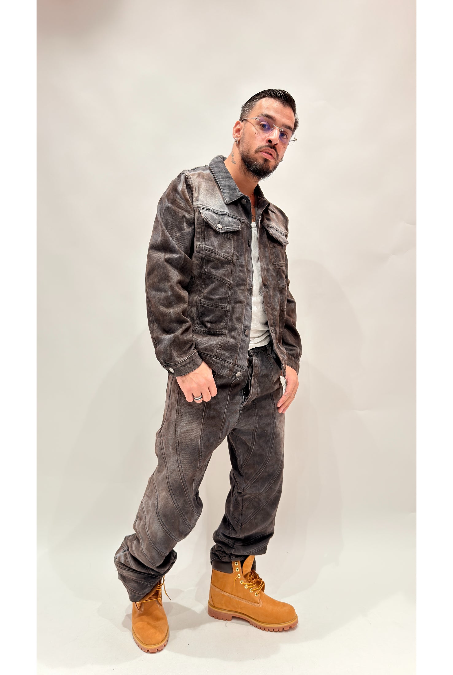 Coordinato PASSION ashcore