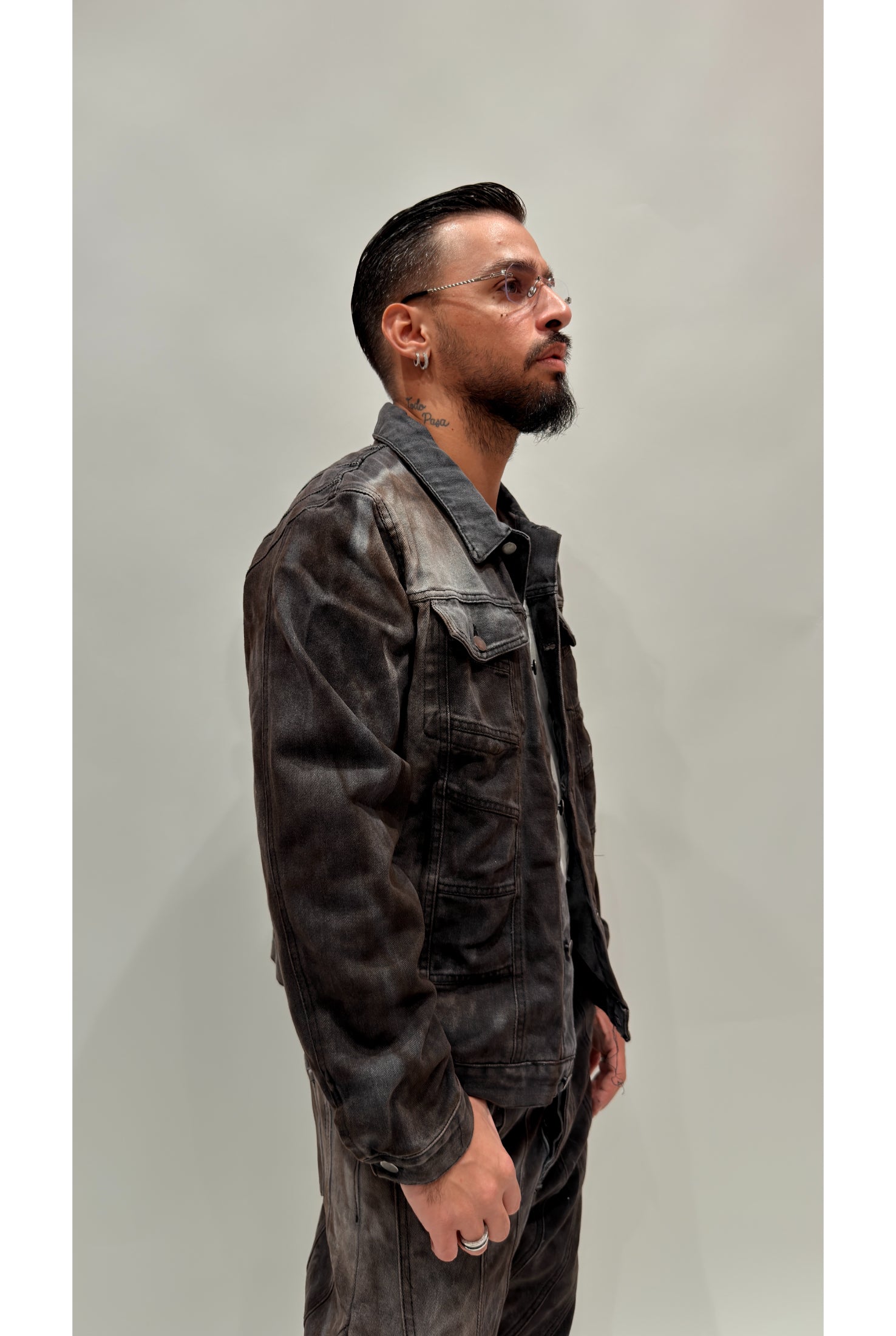 Coordinato PASSION ashcore