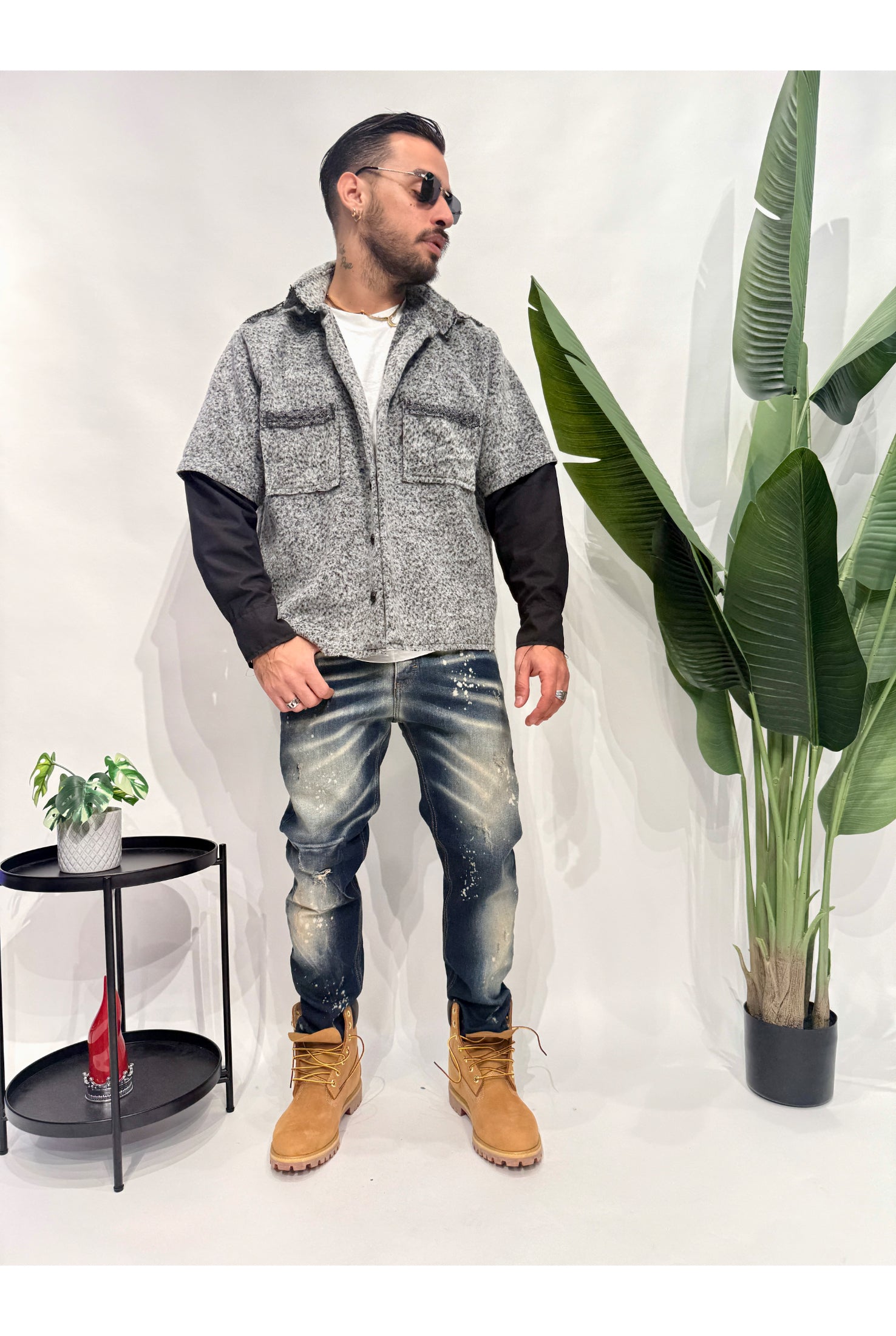 Jeans CIANOTIC regular AIRON blue