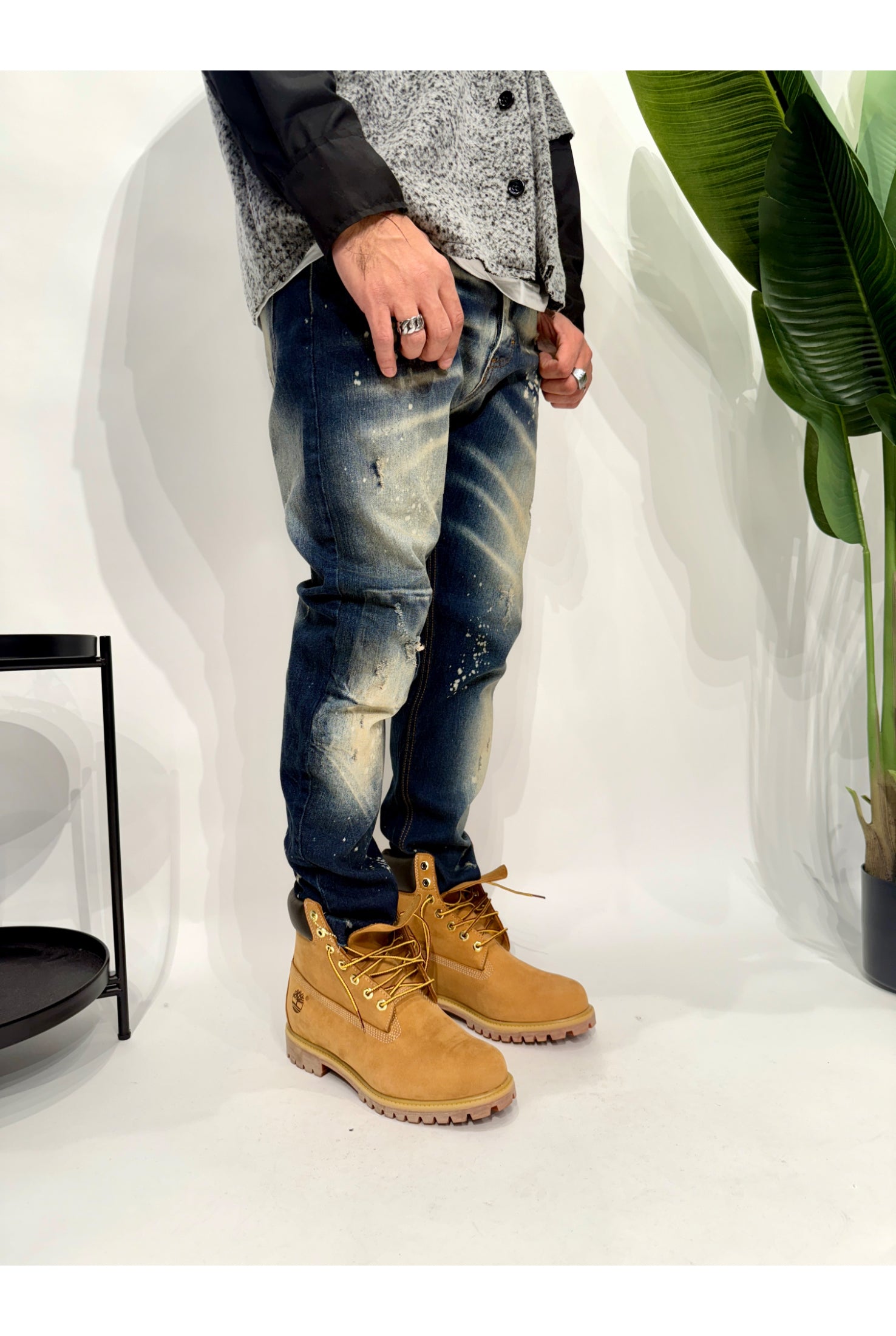 Jeans CIANOTIC regular AIRON blue