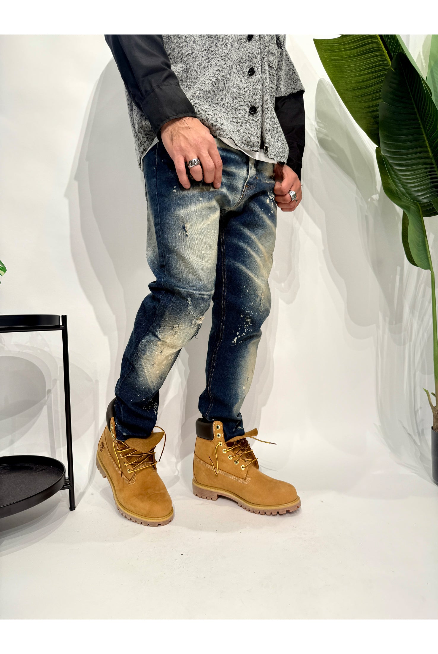 Jeans CIANOTIC regular AIRON blue