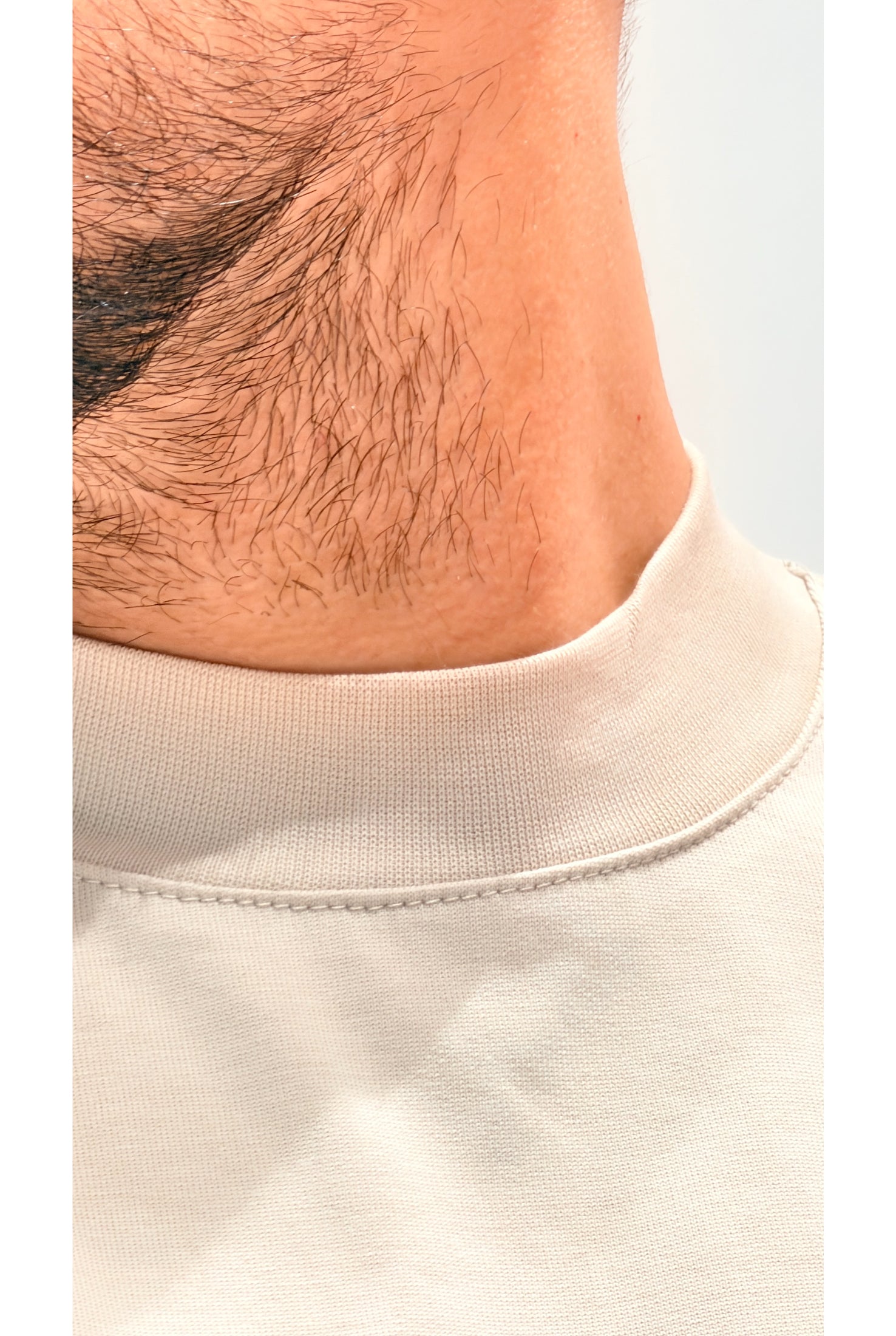 T-shirt long sleeve basic