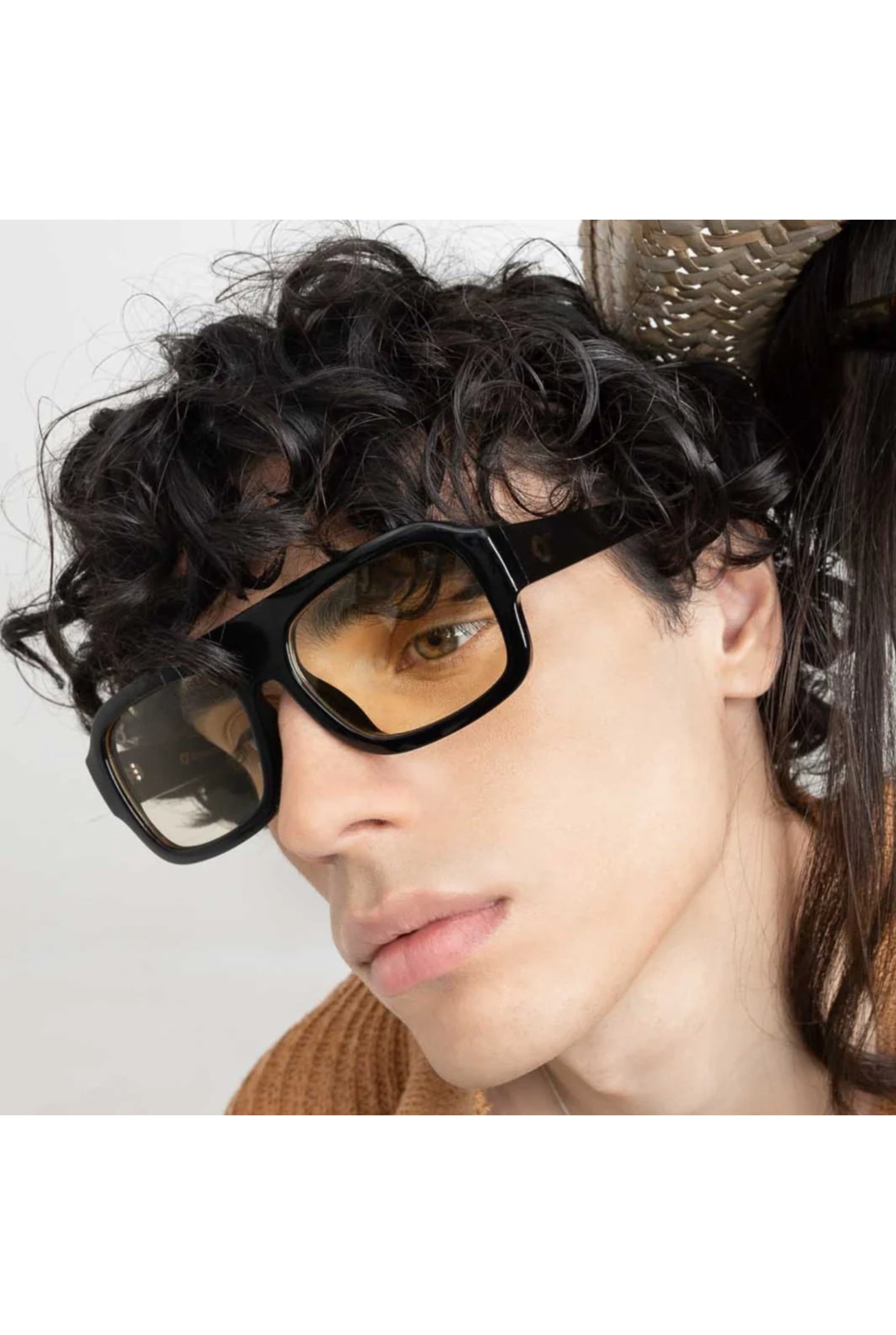 Occhiali OS Sunglasses Roma Giallo