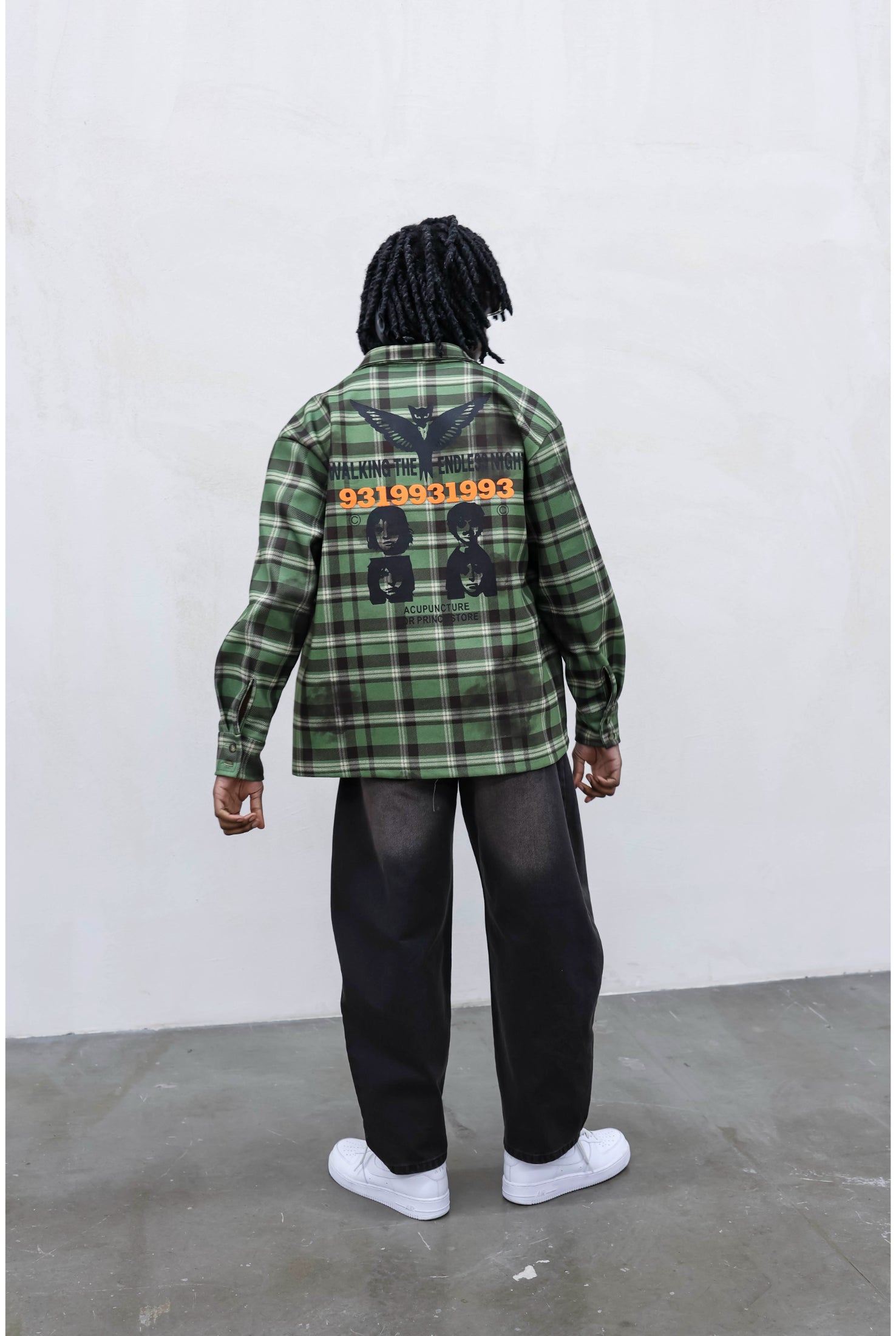 Jacket TOKYO Sacrifice