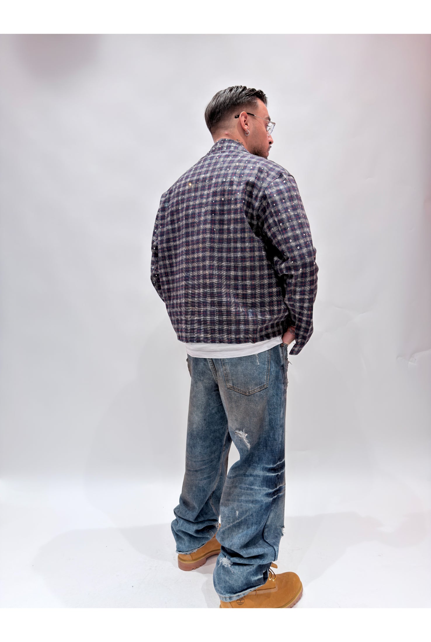 Camicia PASSION Brillantini