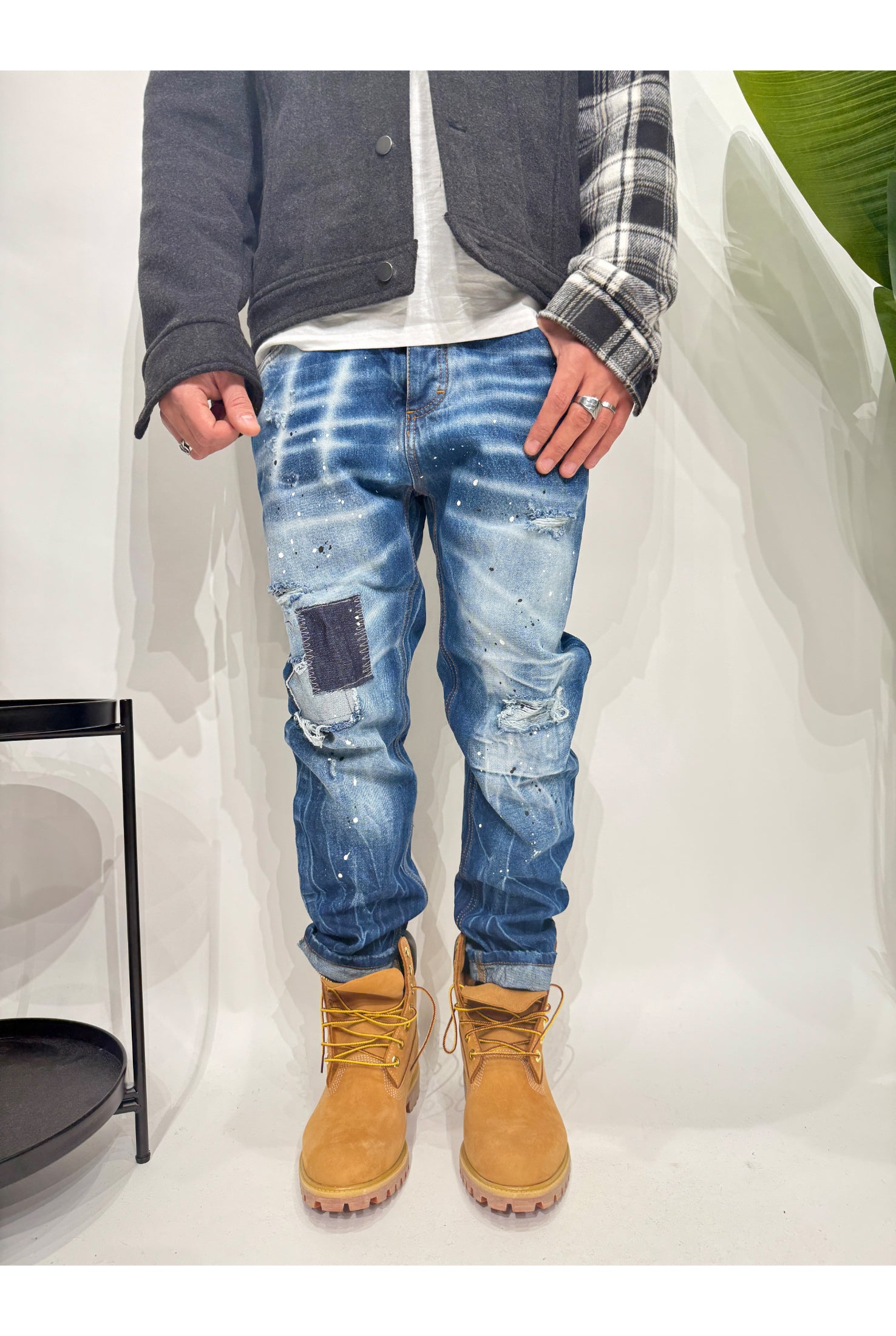 Jeans CIANOTIC regular SONNY 2 blu