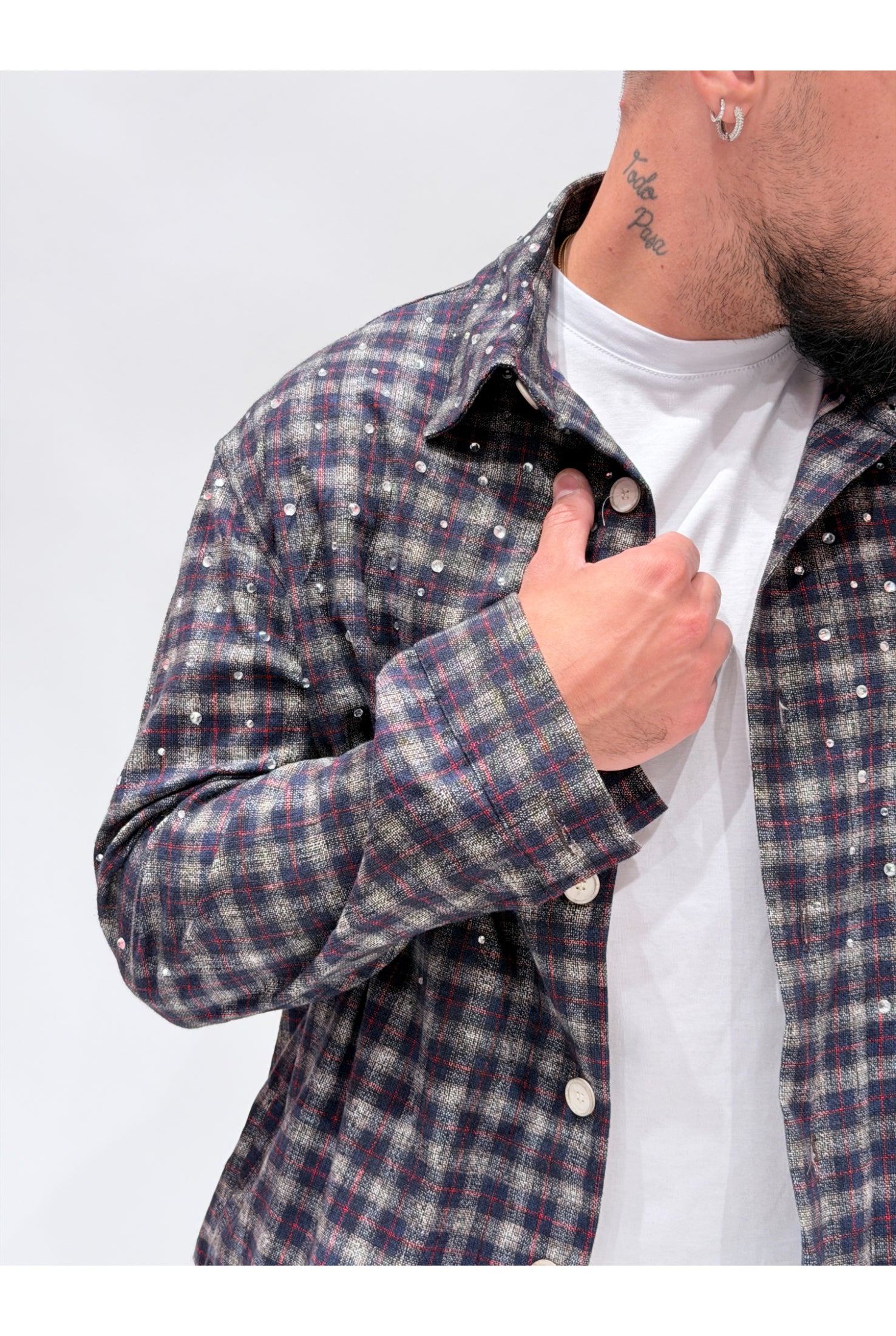 Camicia PASSION Brillantini