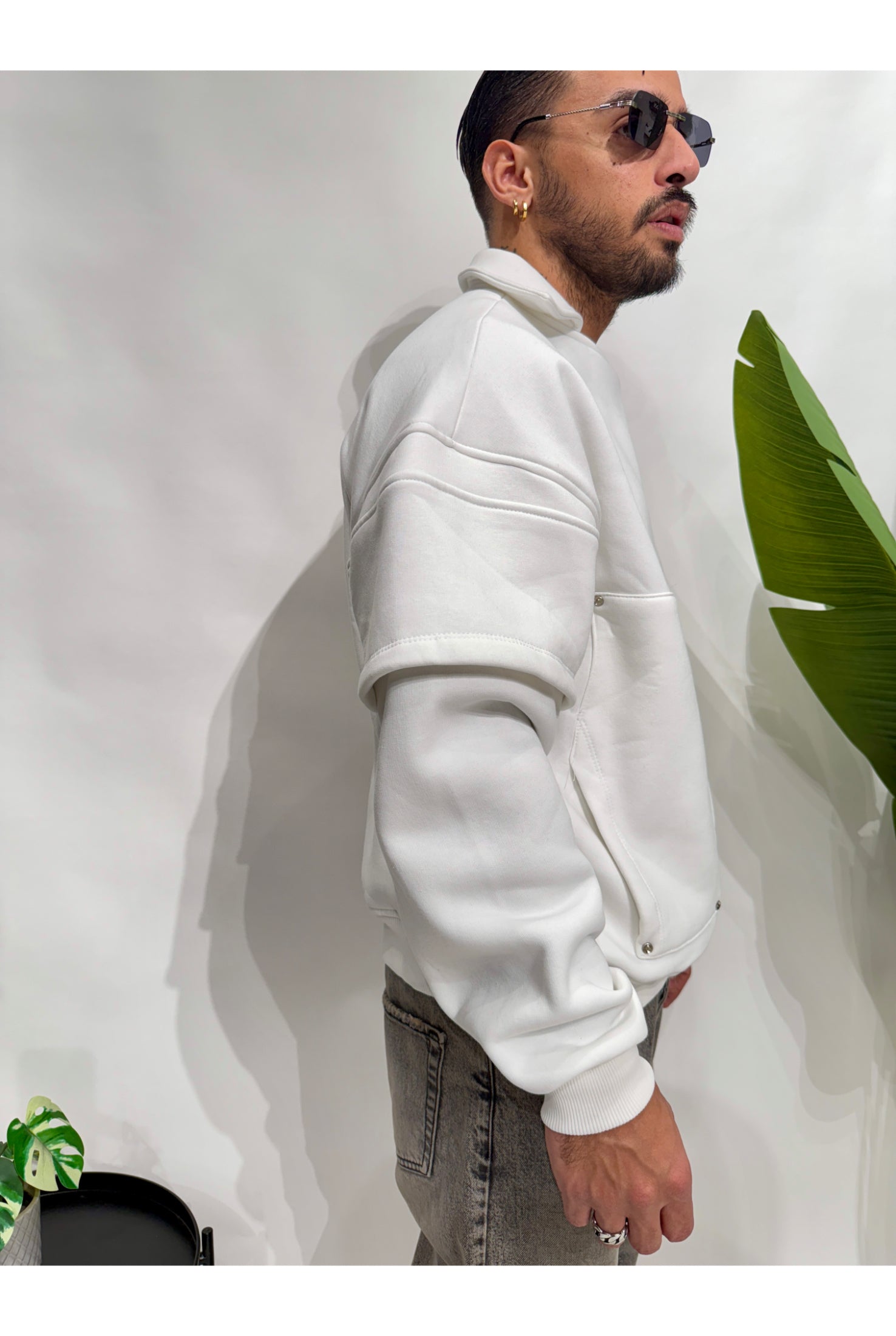 Felpa polo FREESTART