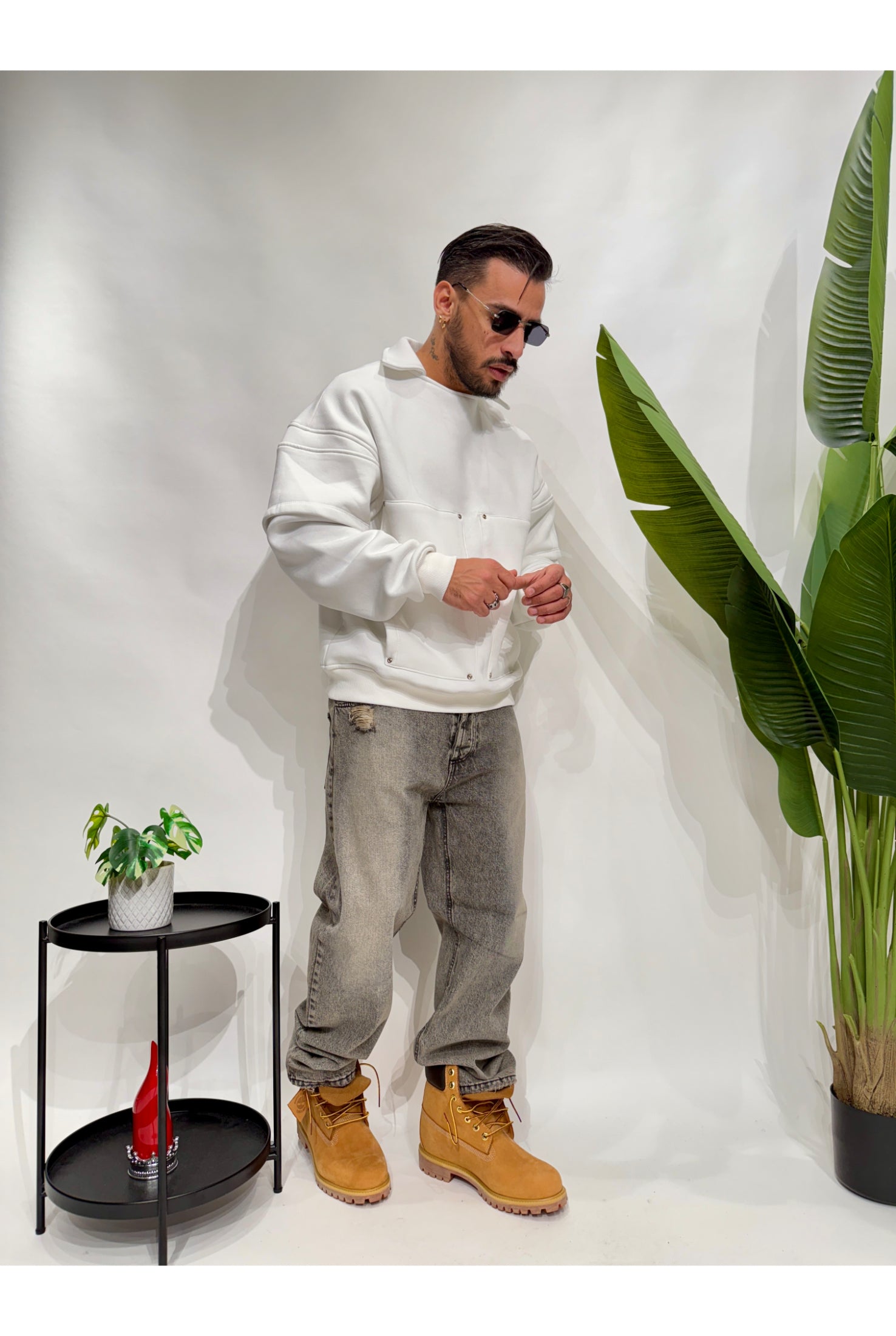 Felpa polo FREESTART