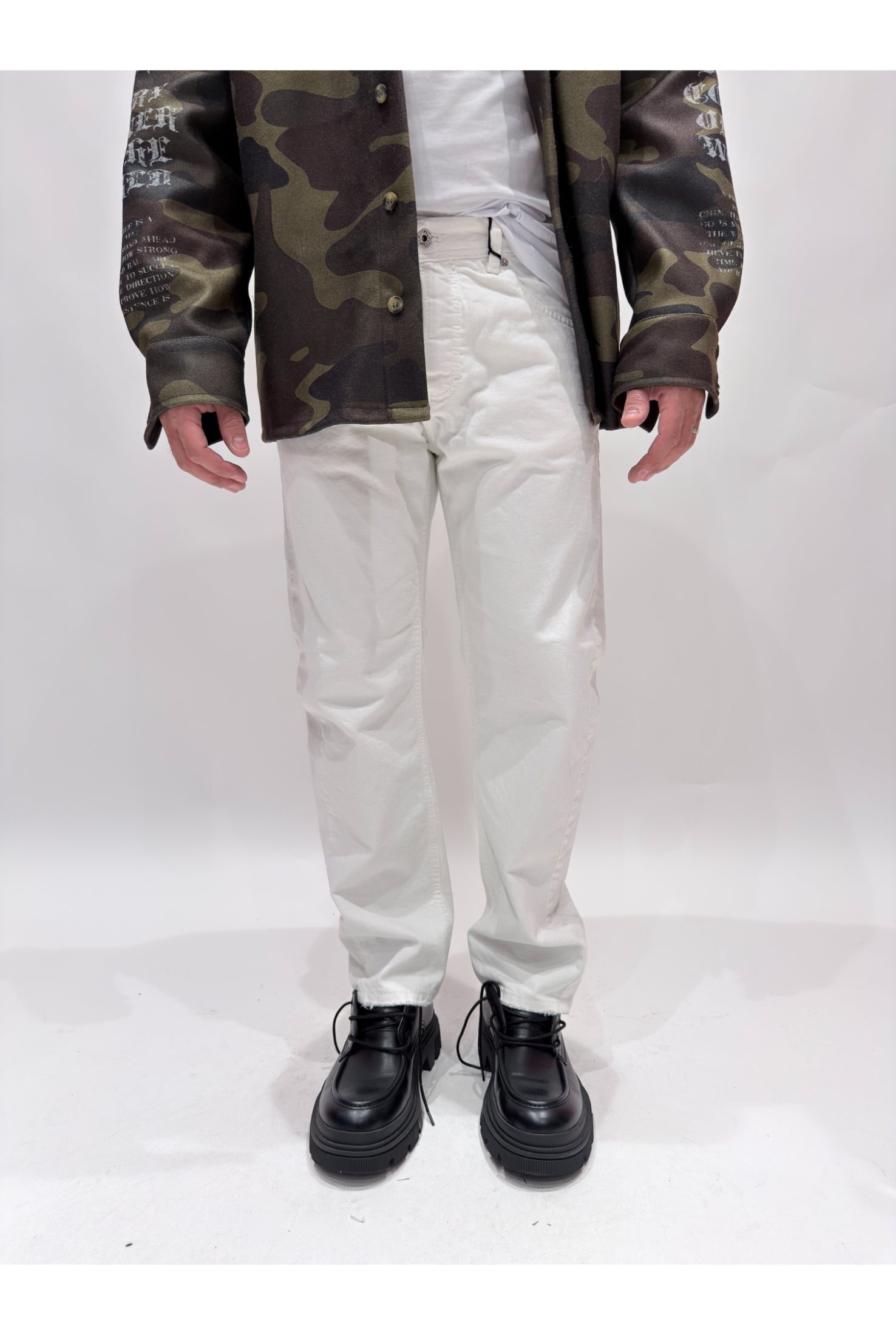 Jeans CIANOTIC fit cotton