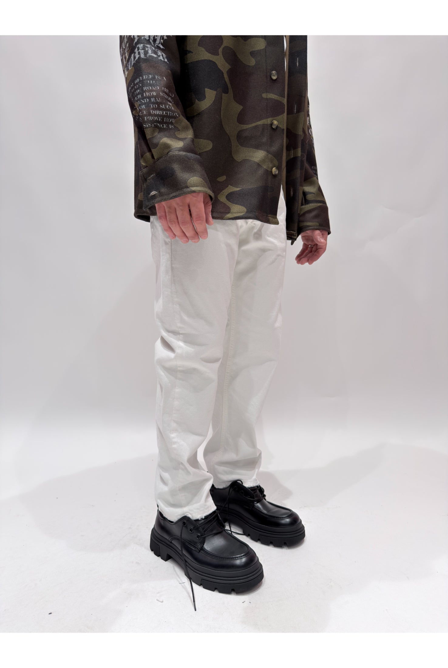 Jeans CIANOTIC fit cotton