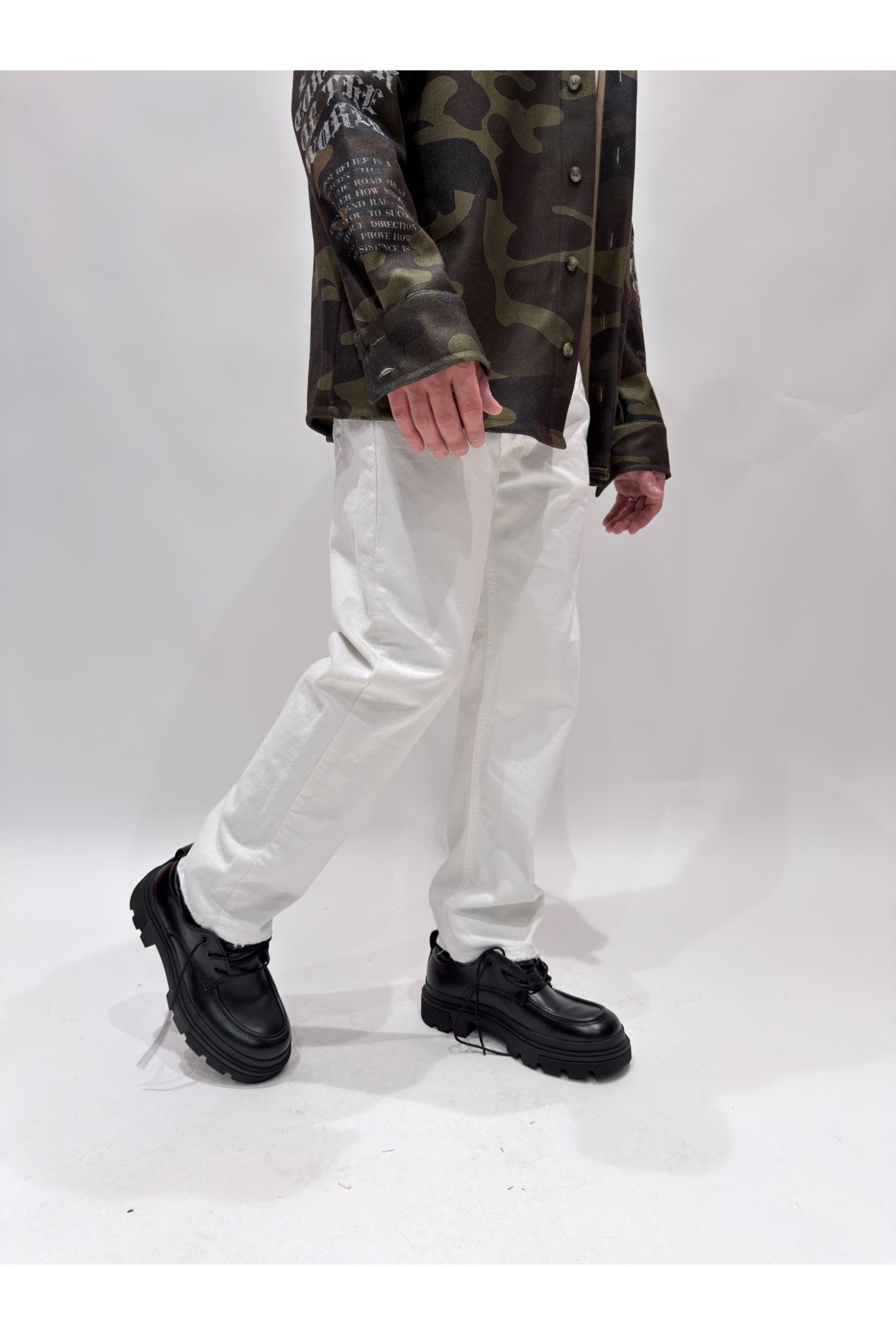 Jeans CIANOTIC fit cotton