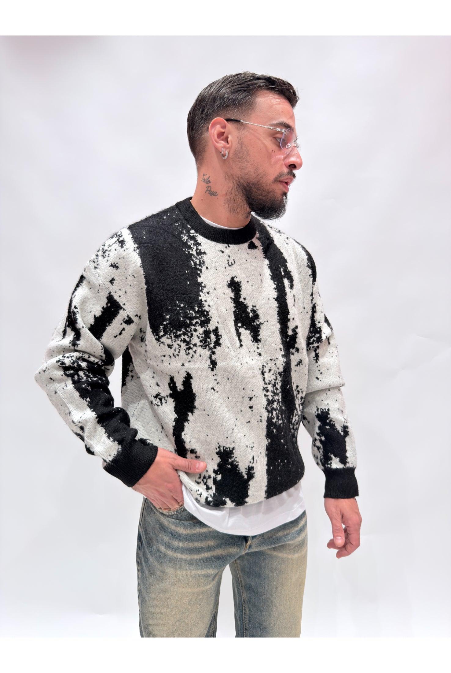 Maglione WB8201