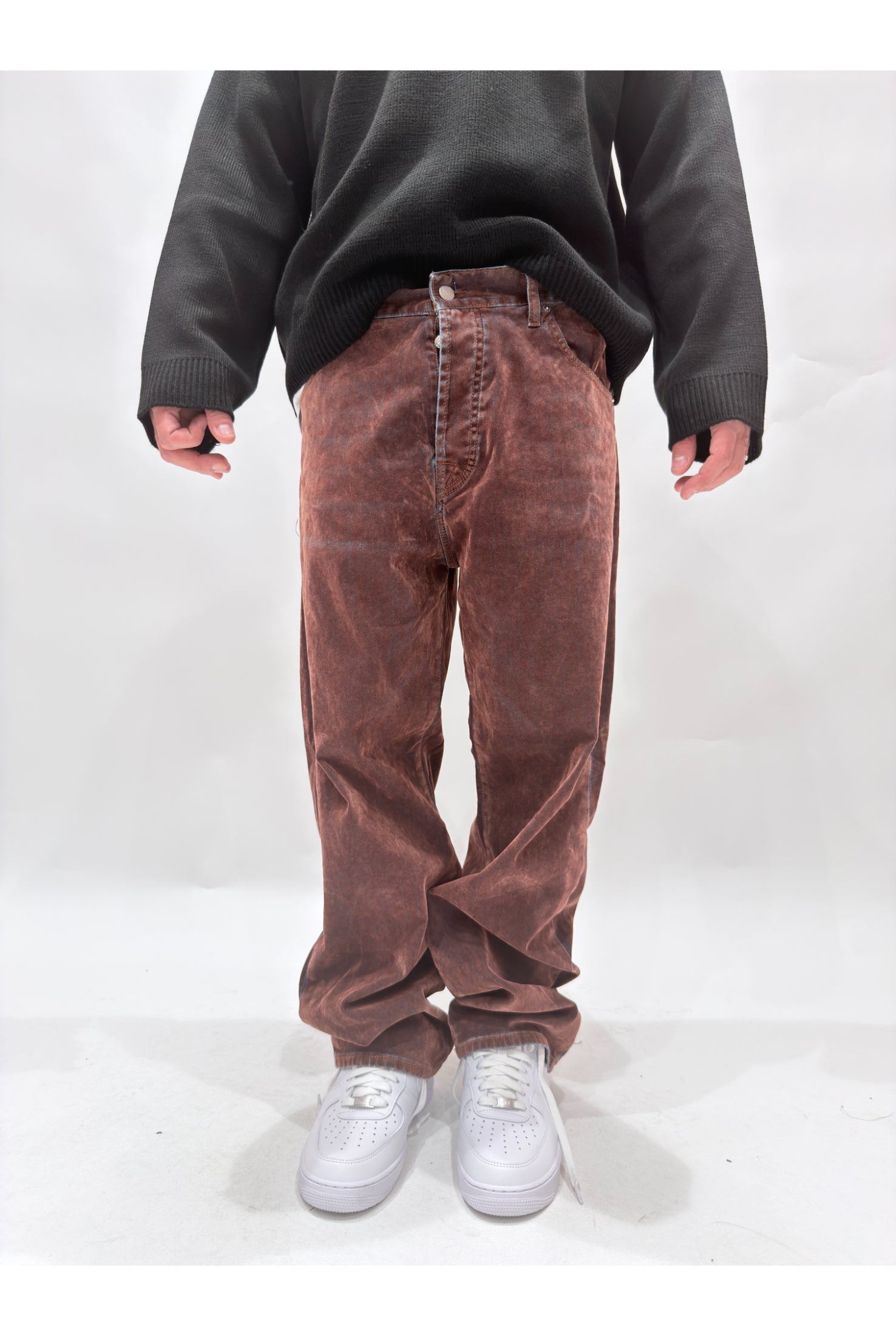 Jeans PASSION mg75 eff velluto