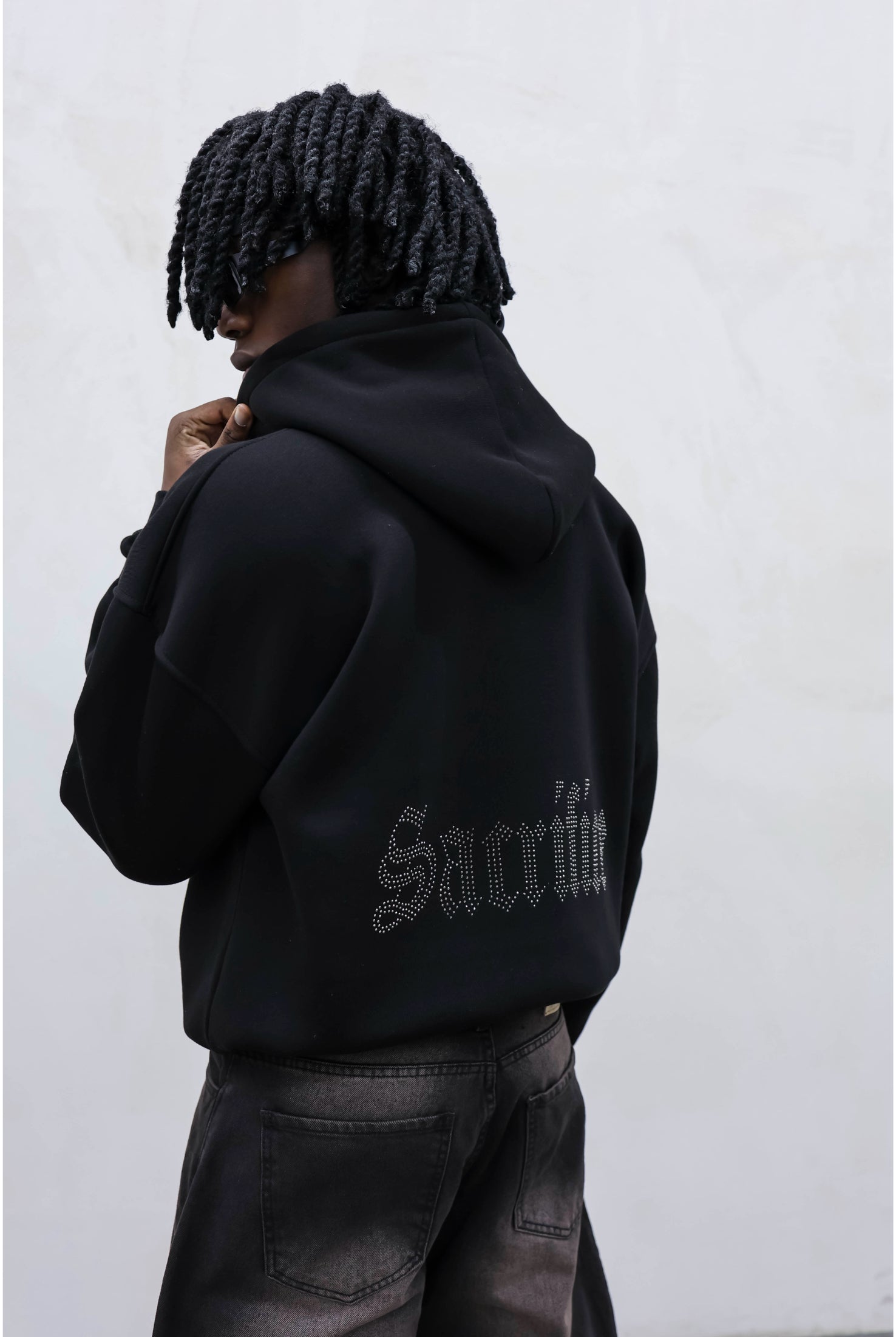 Felpa TOKYO Hoodie sacrifice