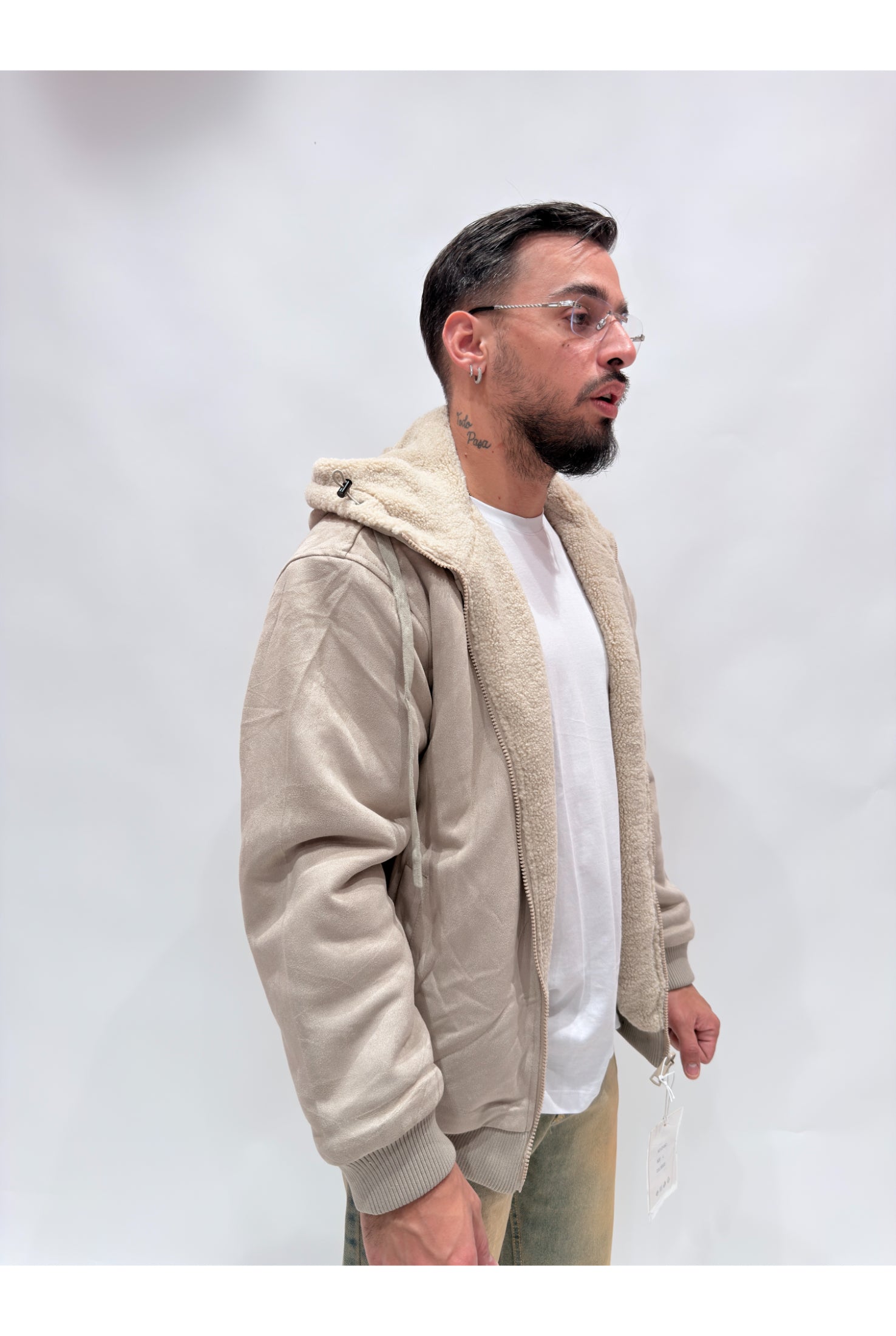 Giubbotto reversibile GI862