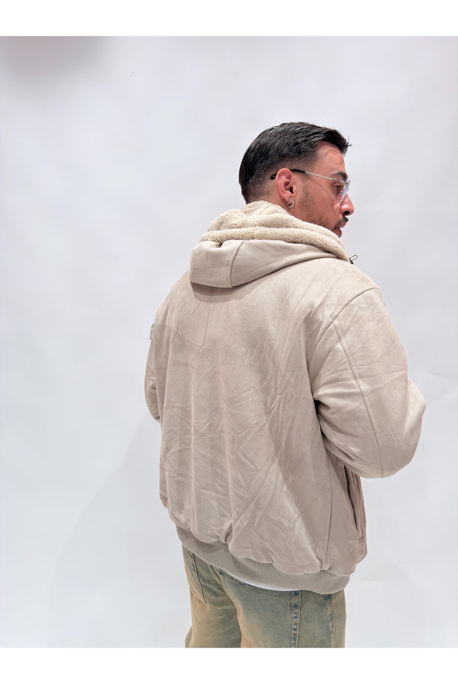 Giubbotto reversibile GI862