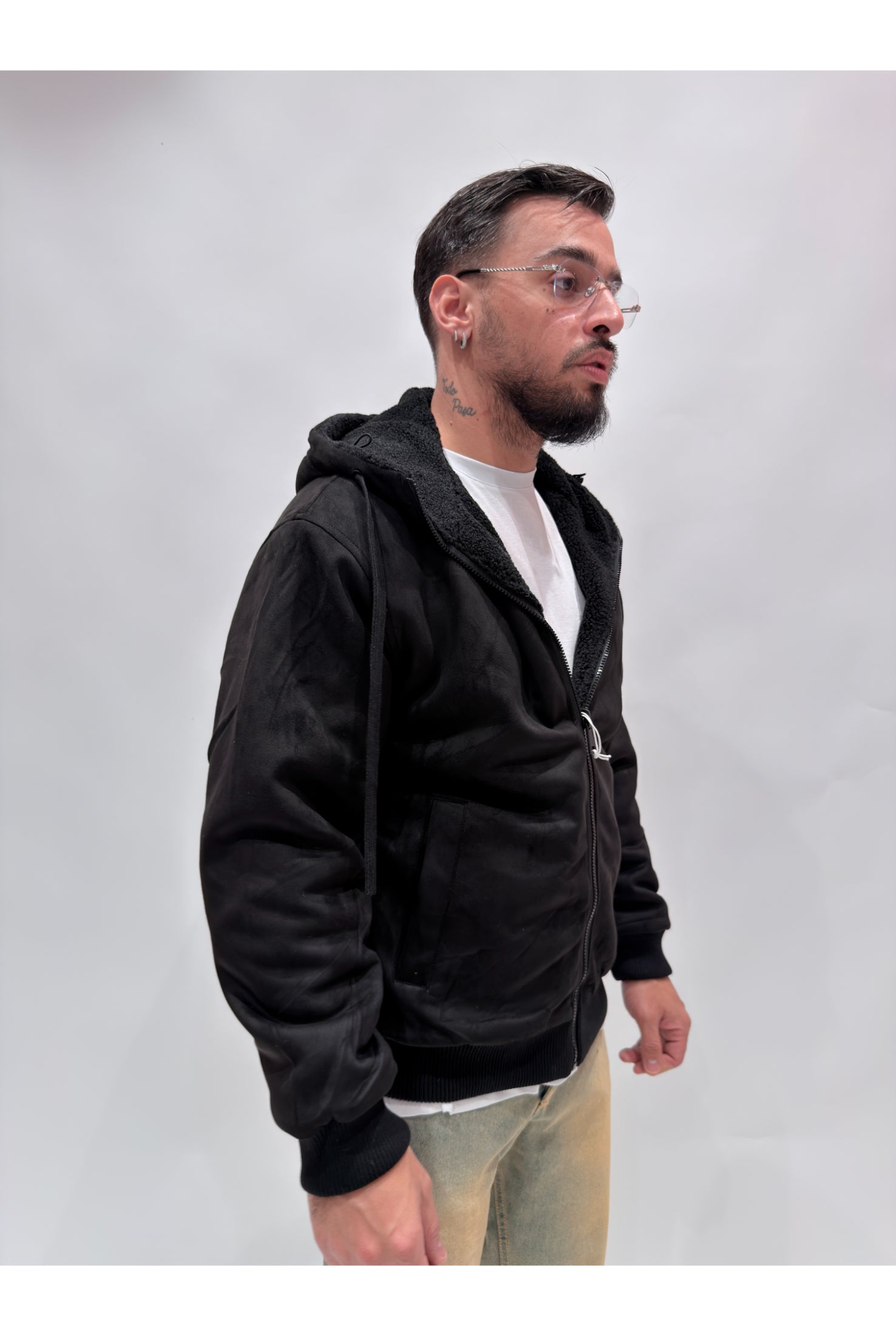 Giubbotto reversibile GI862