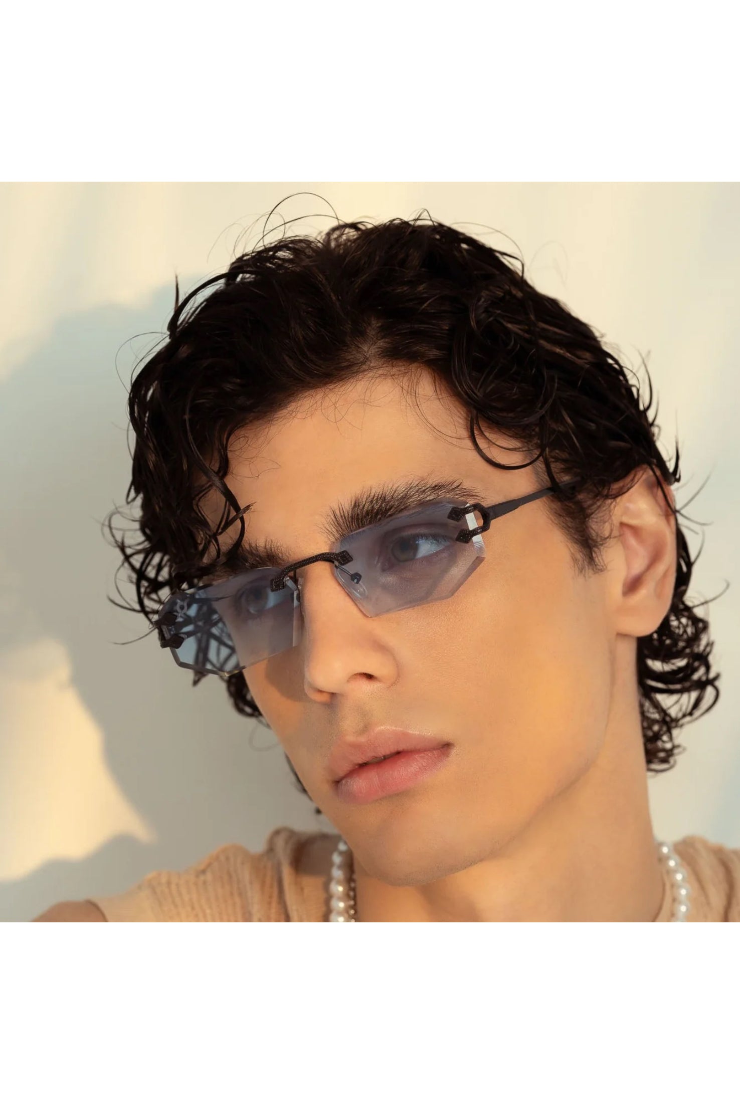 Occhiali OS Sunglasses AMSTERDAM Blu