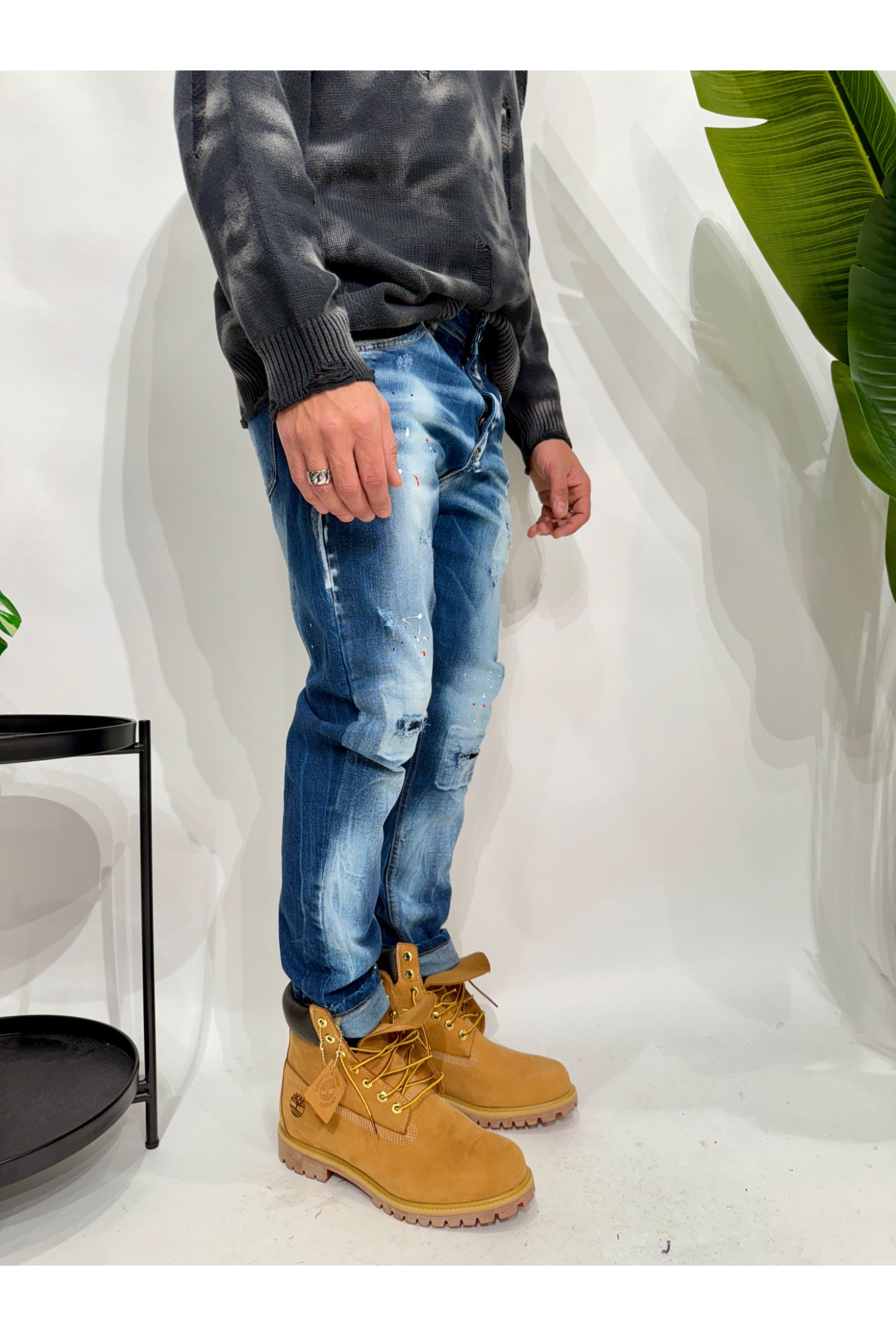 Jeans CIANOTIC regular RARI