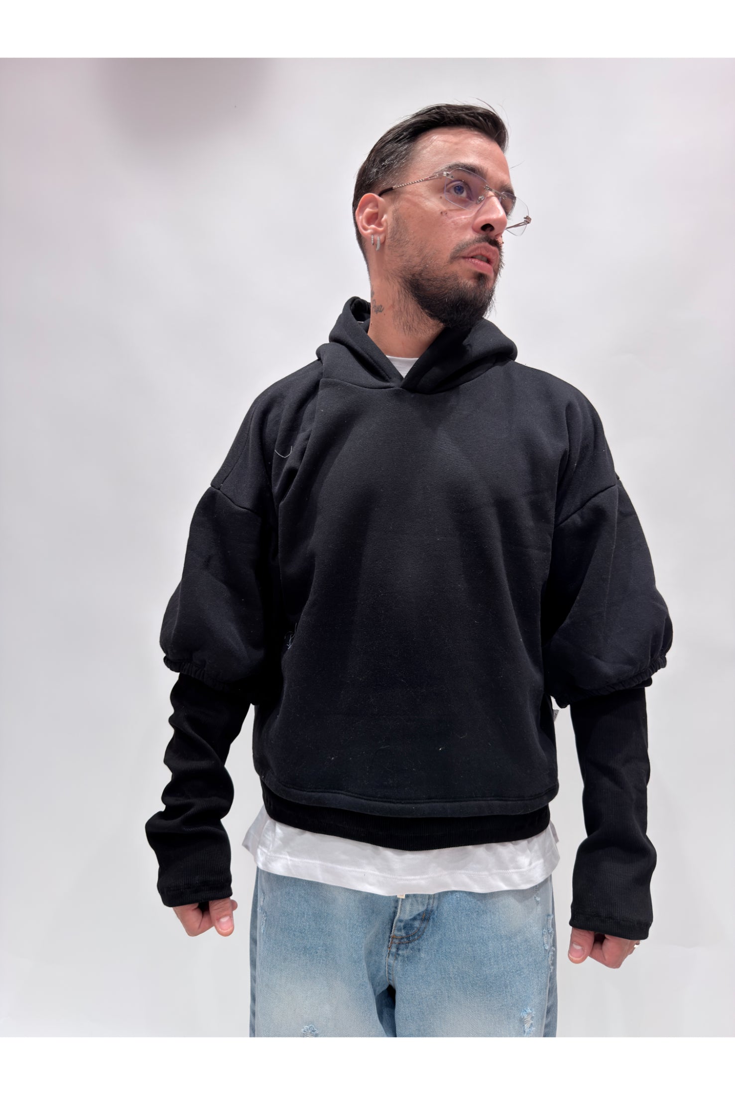 Felpa HYDO MANFINITY