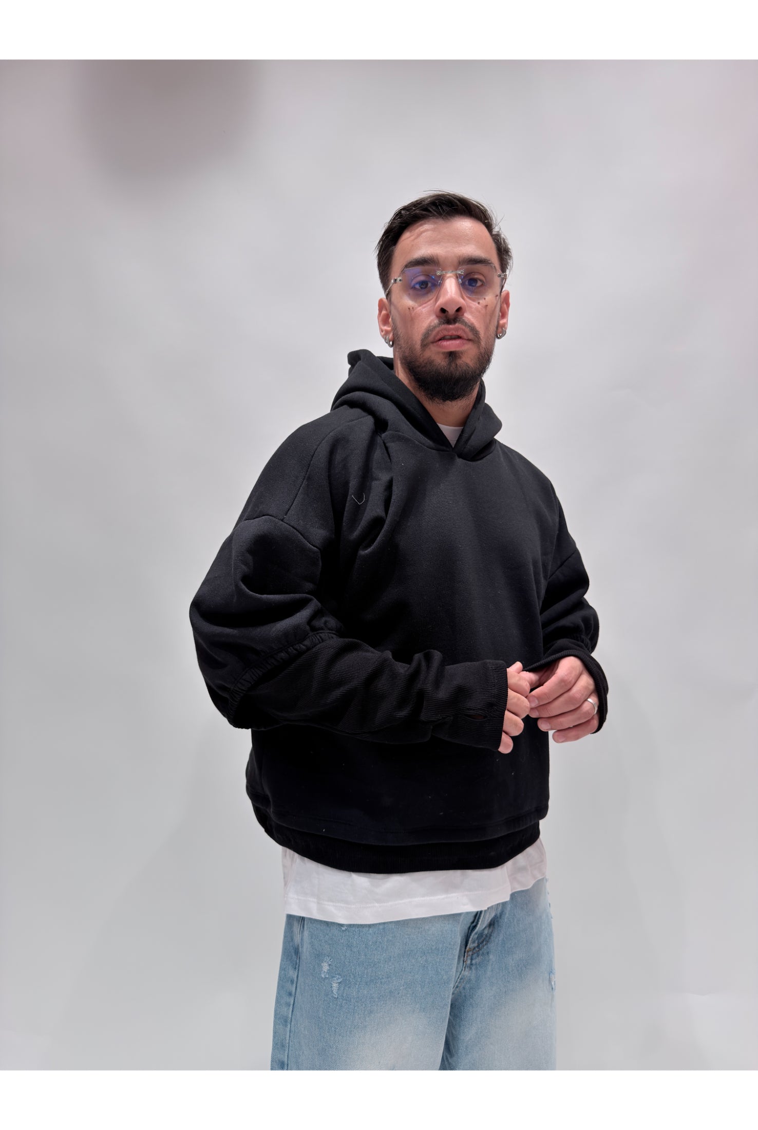 Felpa HYDO MANFINITY