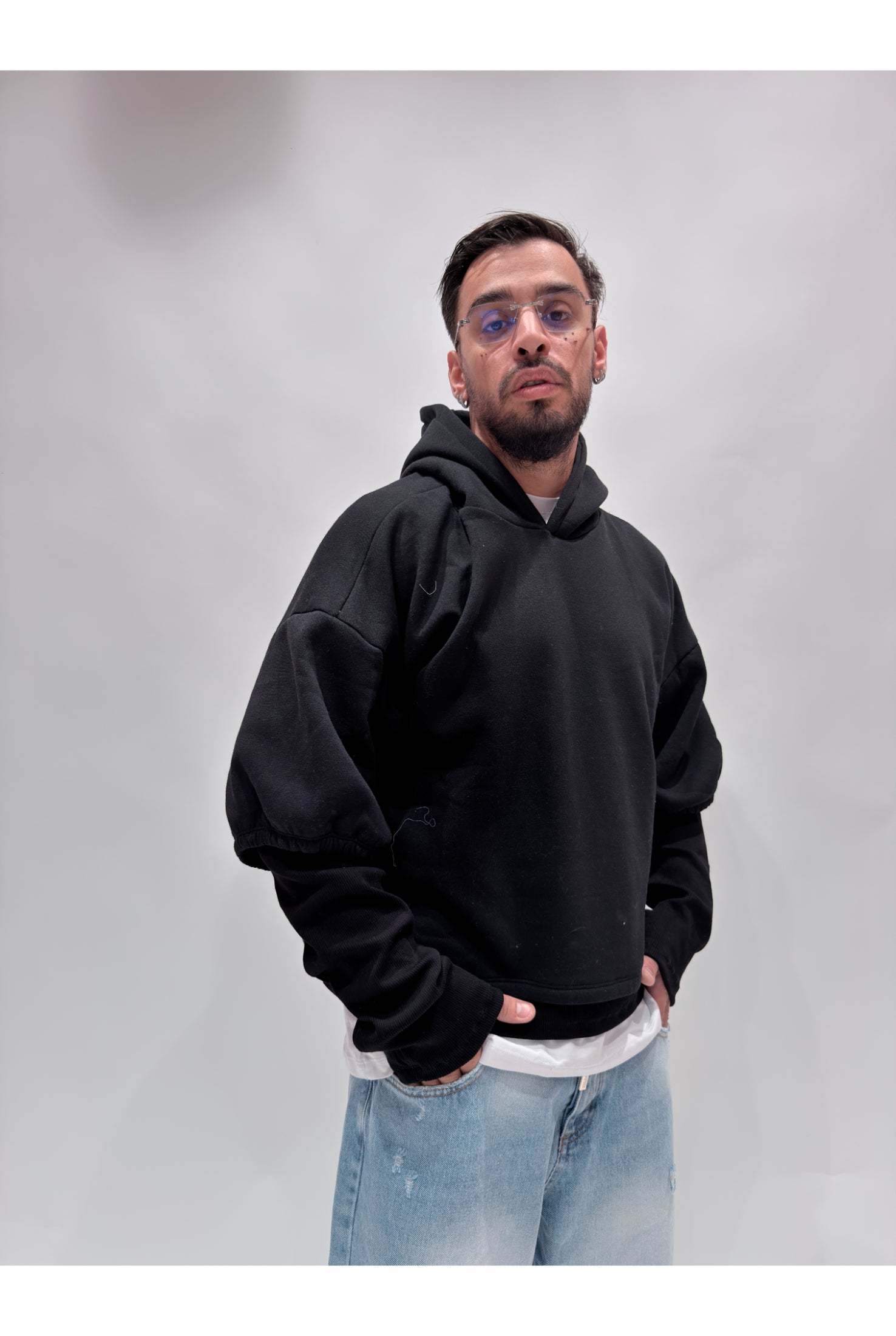 Felpa HYDO MANFINITY