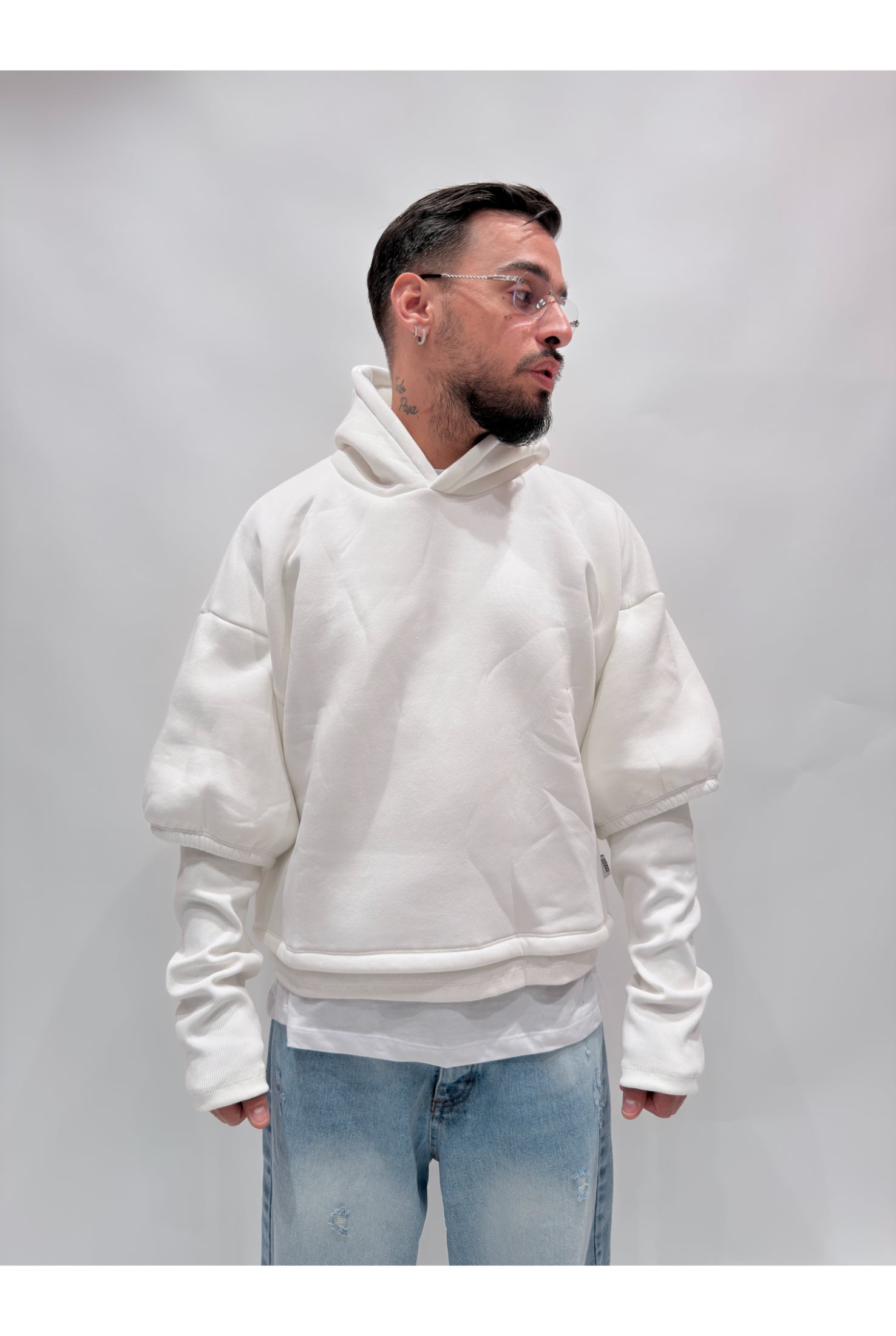 Felpa HYDO MANFINITY