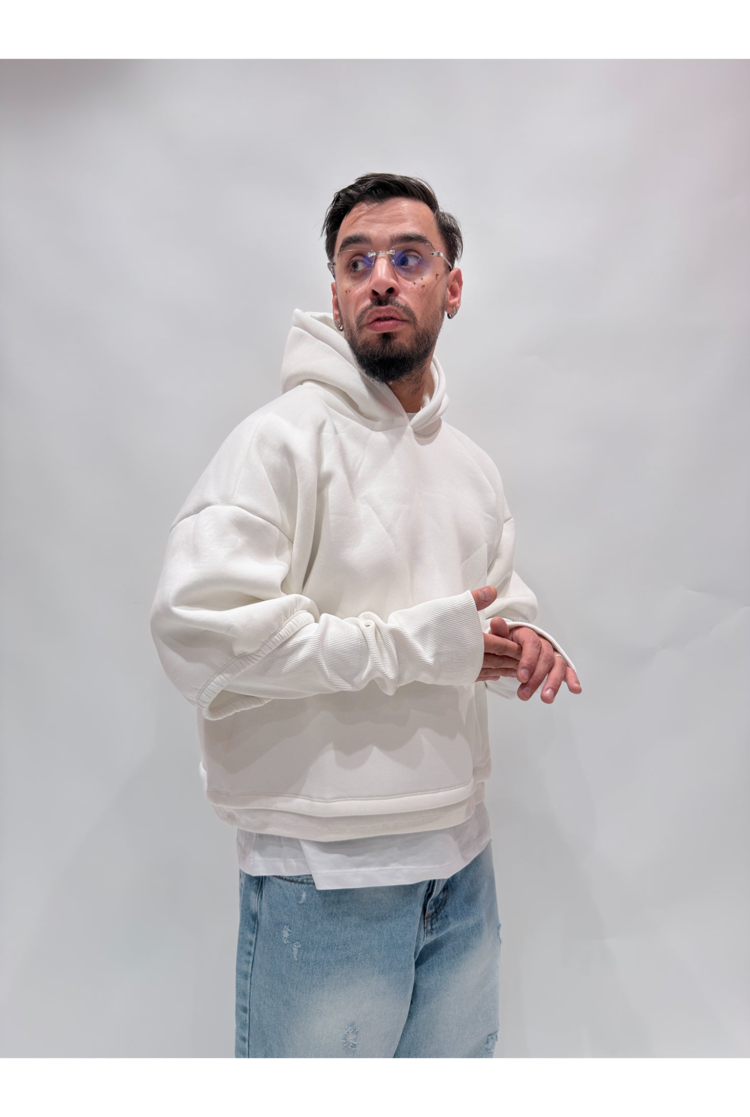 Felpa HYDO MANFINITY